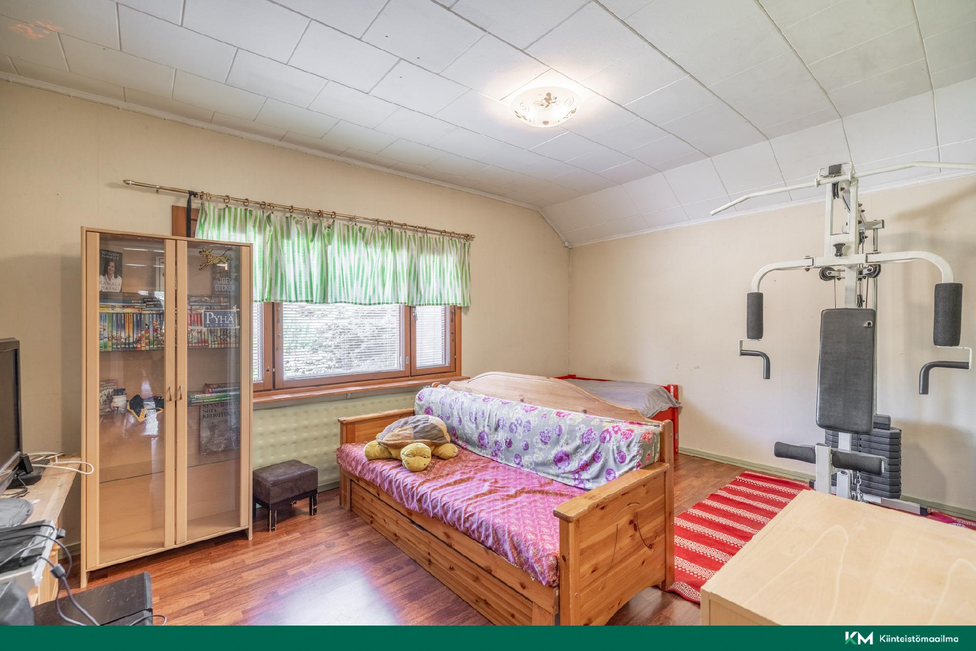 Rauhankatu 25, Lähemäki, Mikkeli