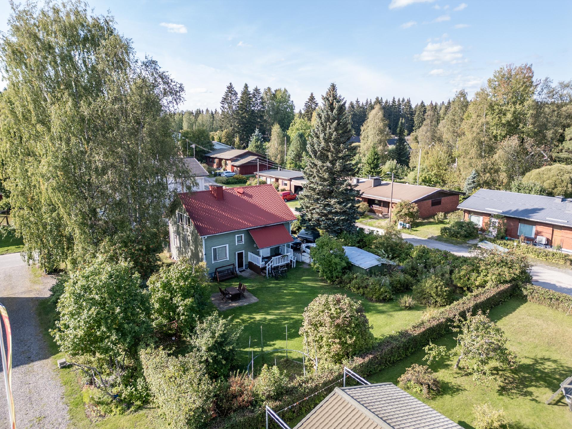 Rauhankatu 25, Lähemäki, Mikkeli