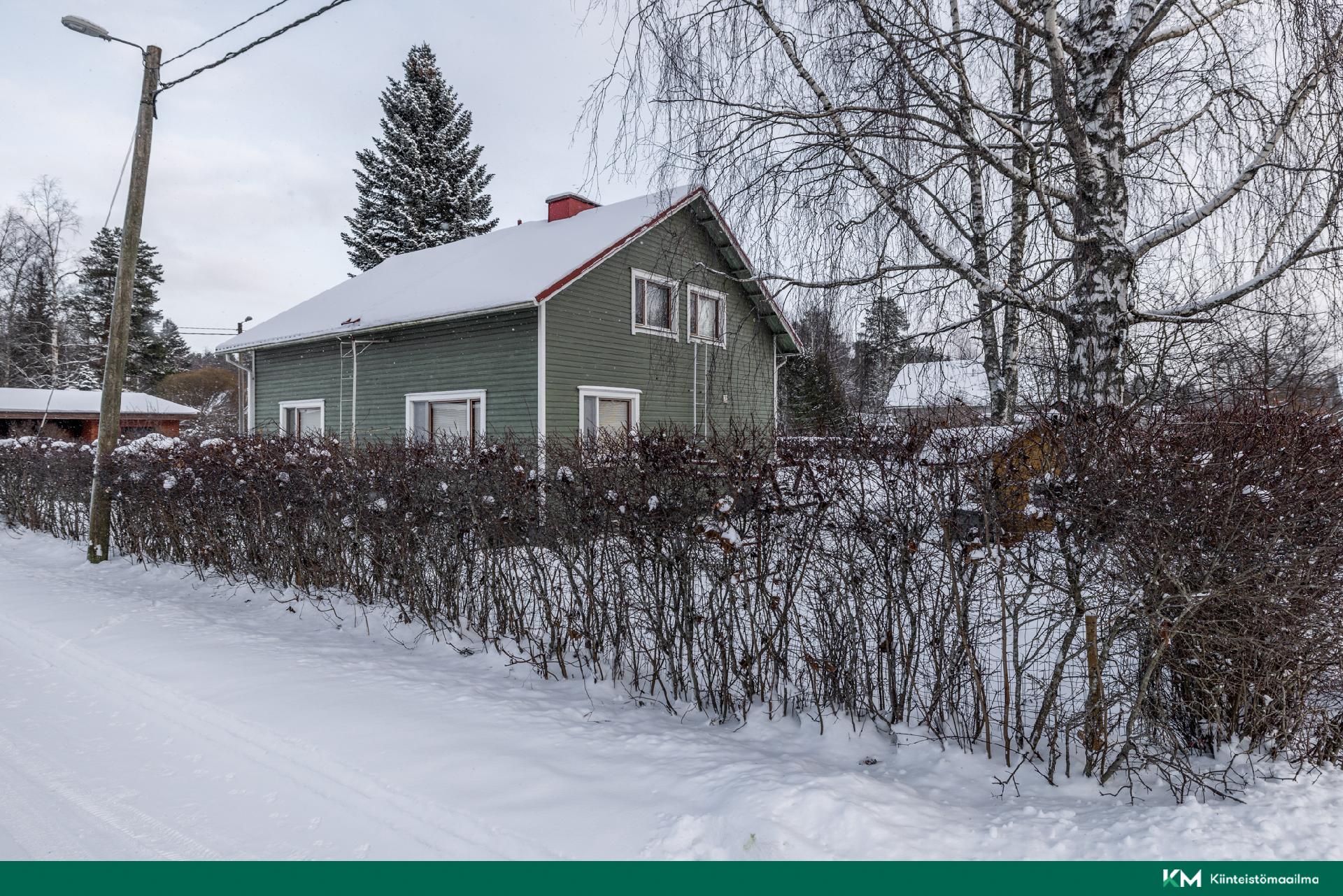 Rauhankatu 25, Lähemäki, Mikkeli