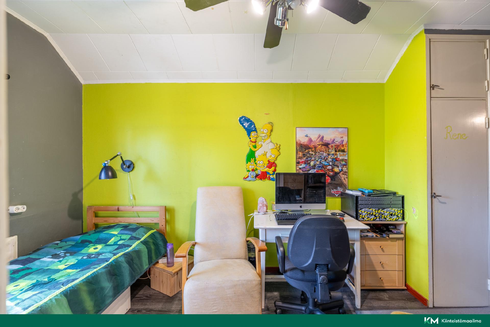 Rauhankatu 25, Lähemäki, Mikkeli