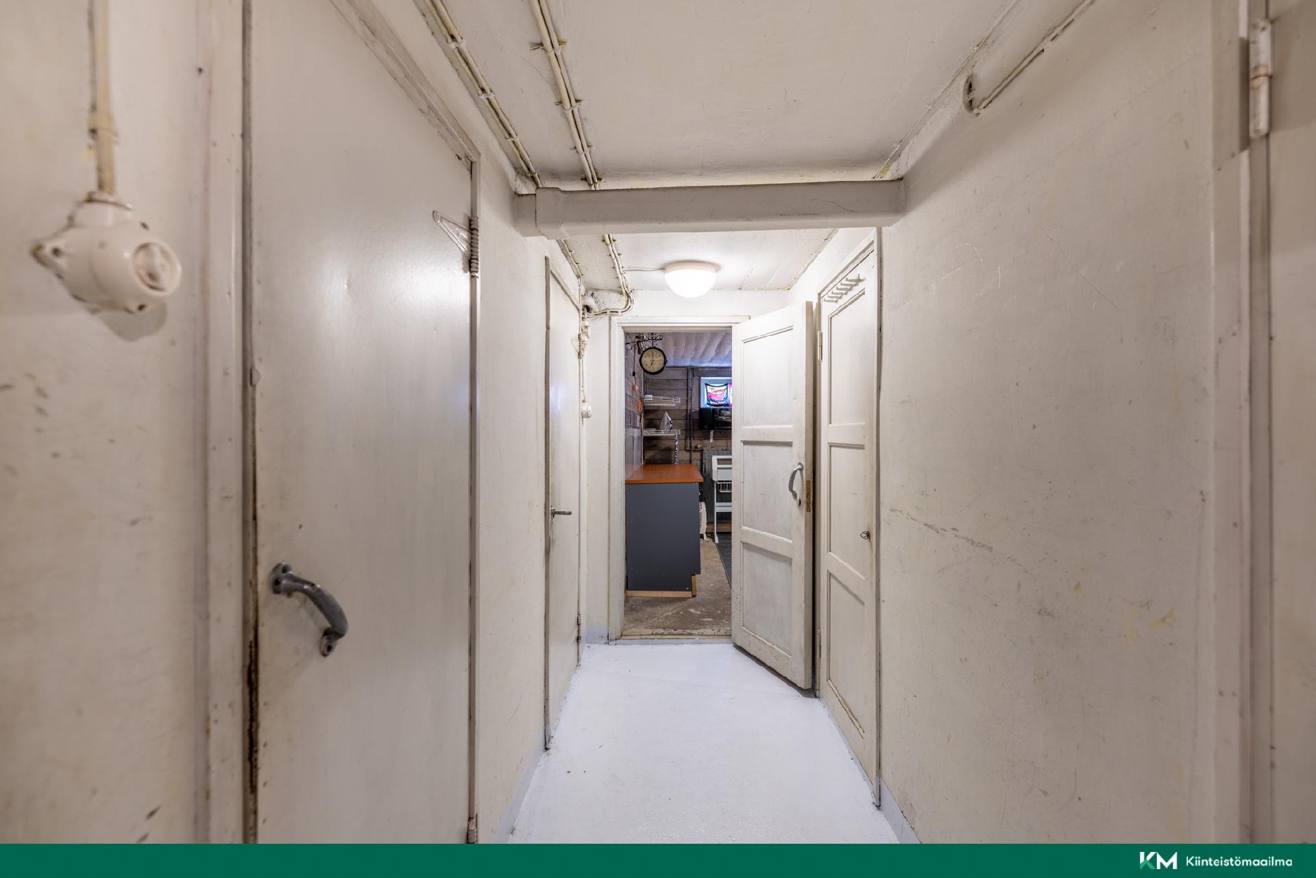 Rauhankatu 25, Lähemäki, Mikkeli