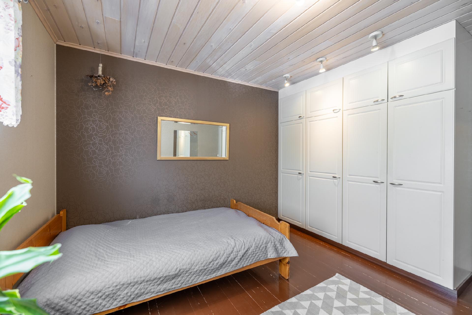 Rauhankatu 25, Lähemäki, Mikkeli