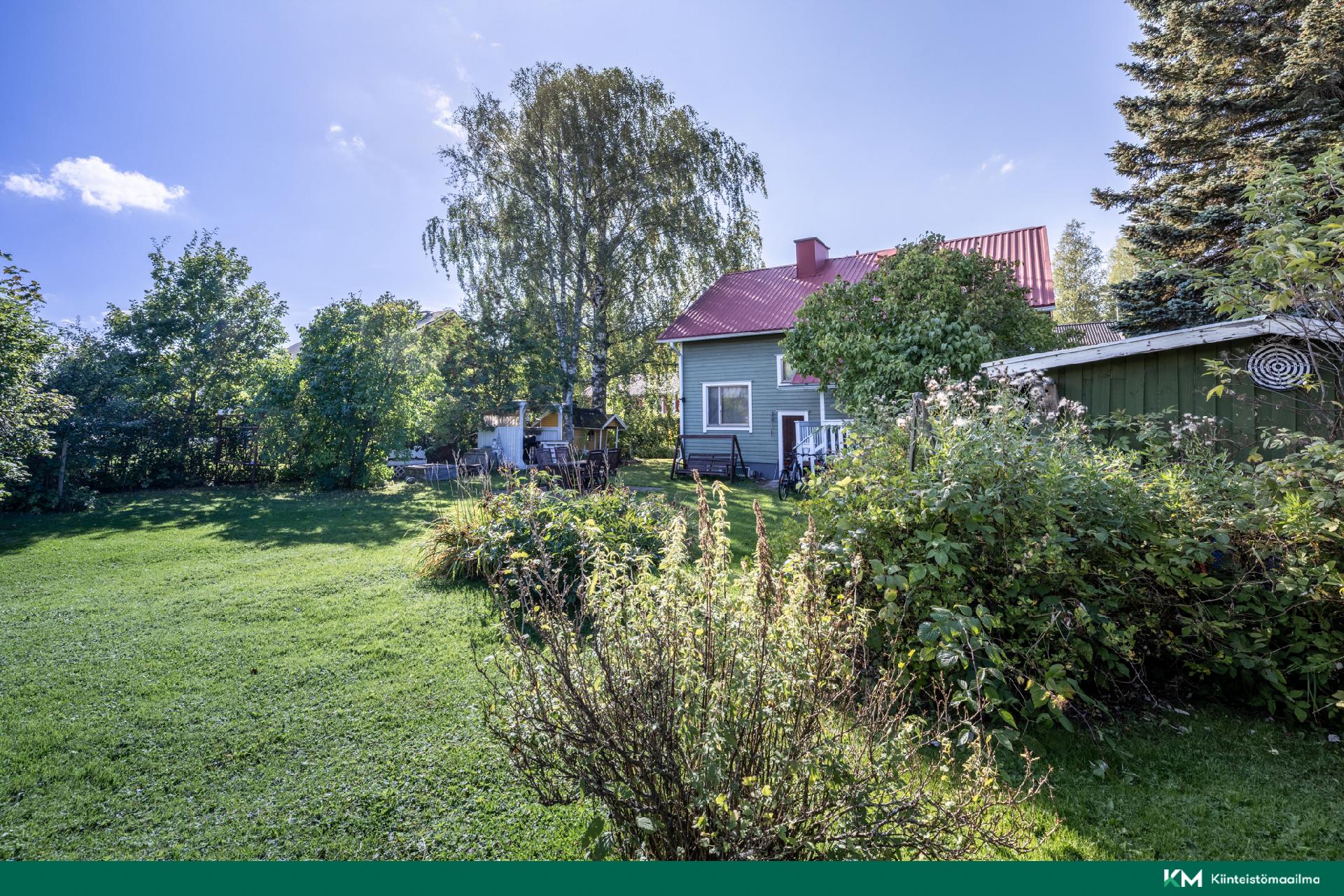 Rauhankatu 25, Lähemäki, Mikkeli