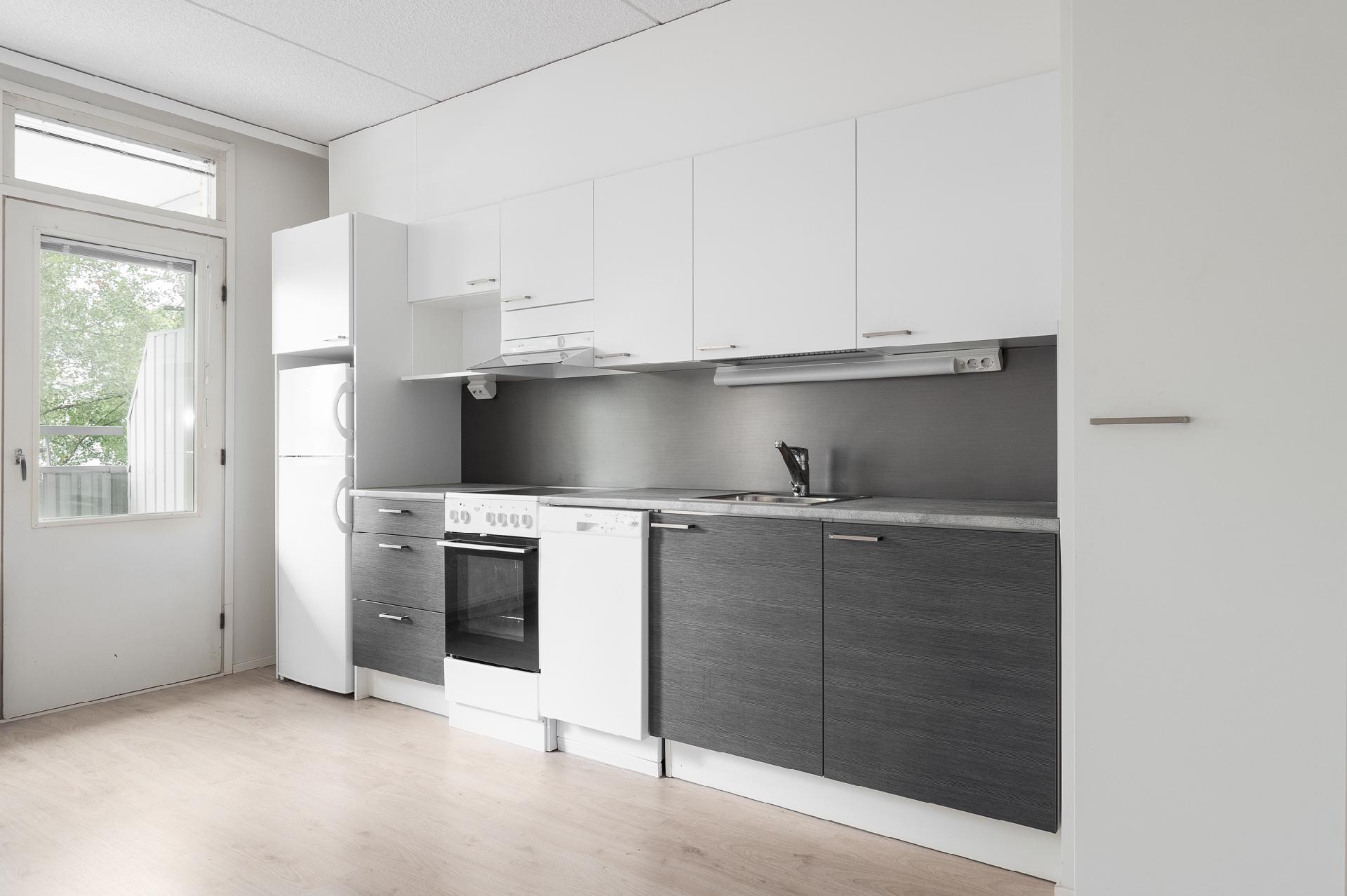 Kaikki toimivasti yhdessä