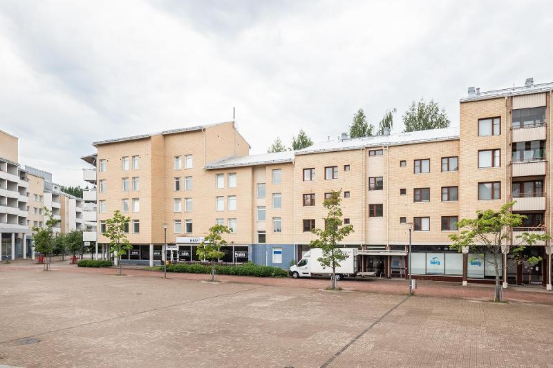 Polttolinja 19, Kuokkala, Jyväskylä