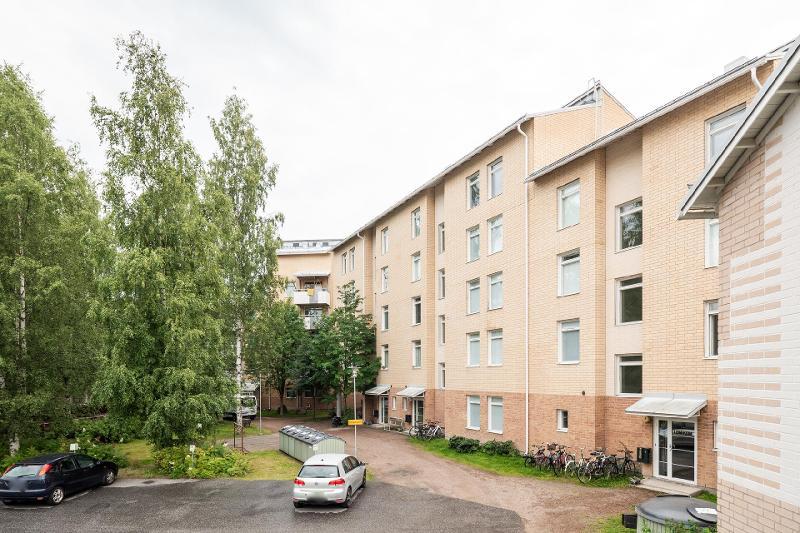 Polttolinja 19, Kuokkala, Jyväskylä