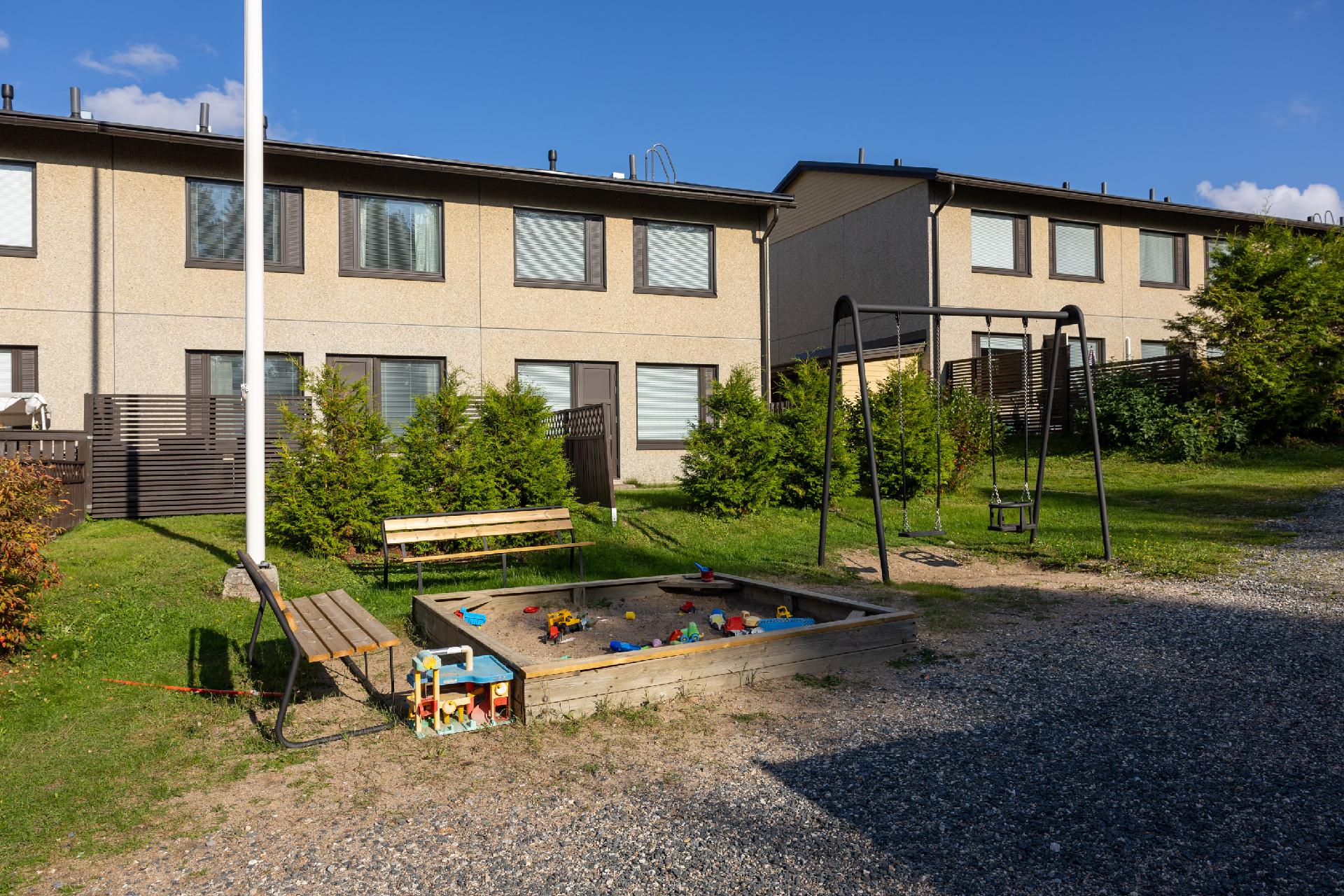 Haukantie 5, Variskangas, Kajaani