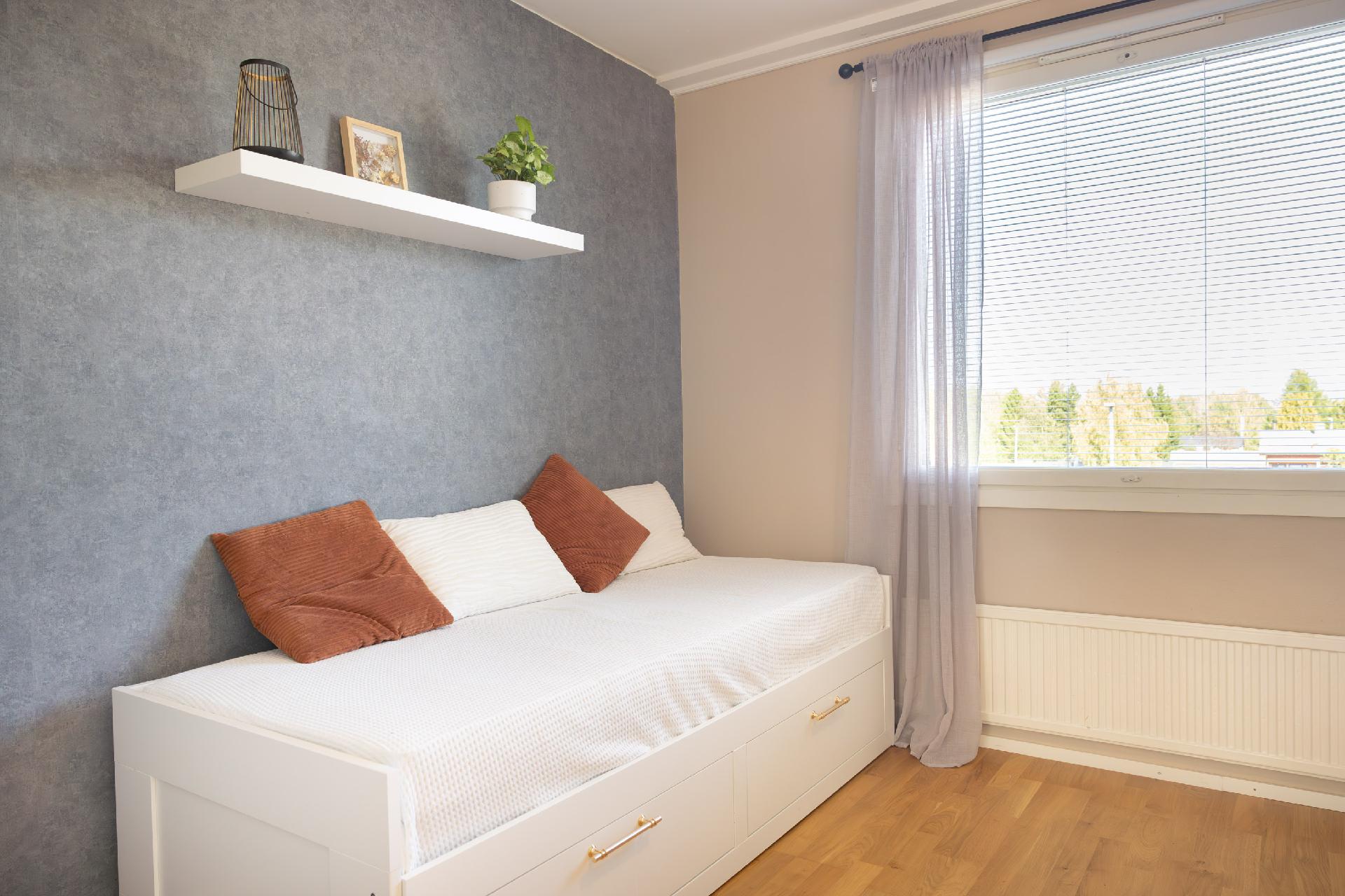 Haukantie 5, Variskangas, Kajaani