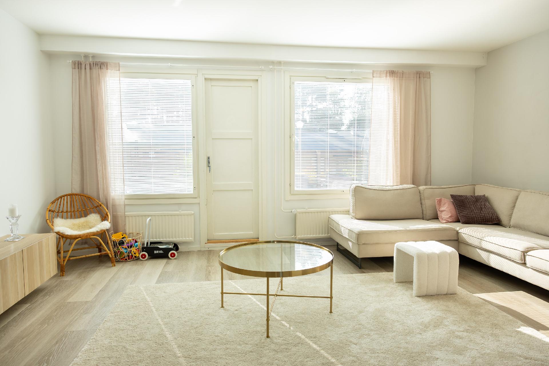 Haukantie 5, Variskangas, Kajaani