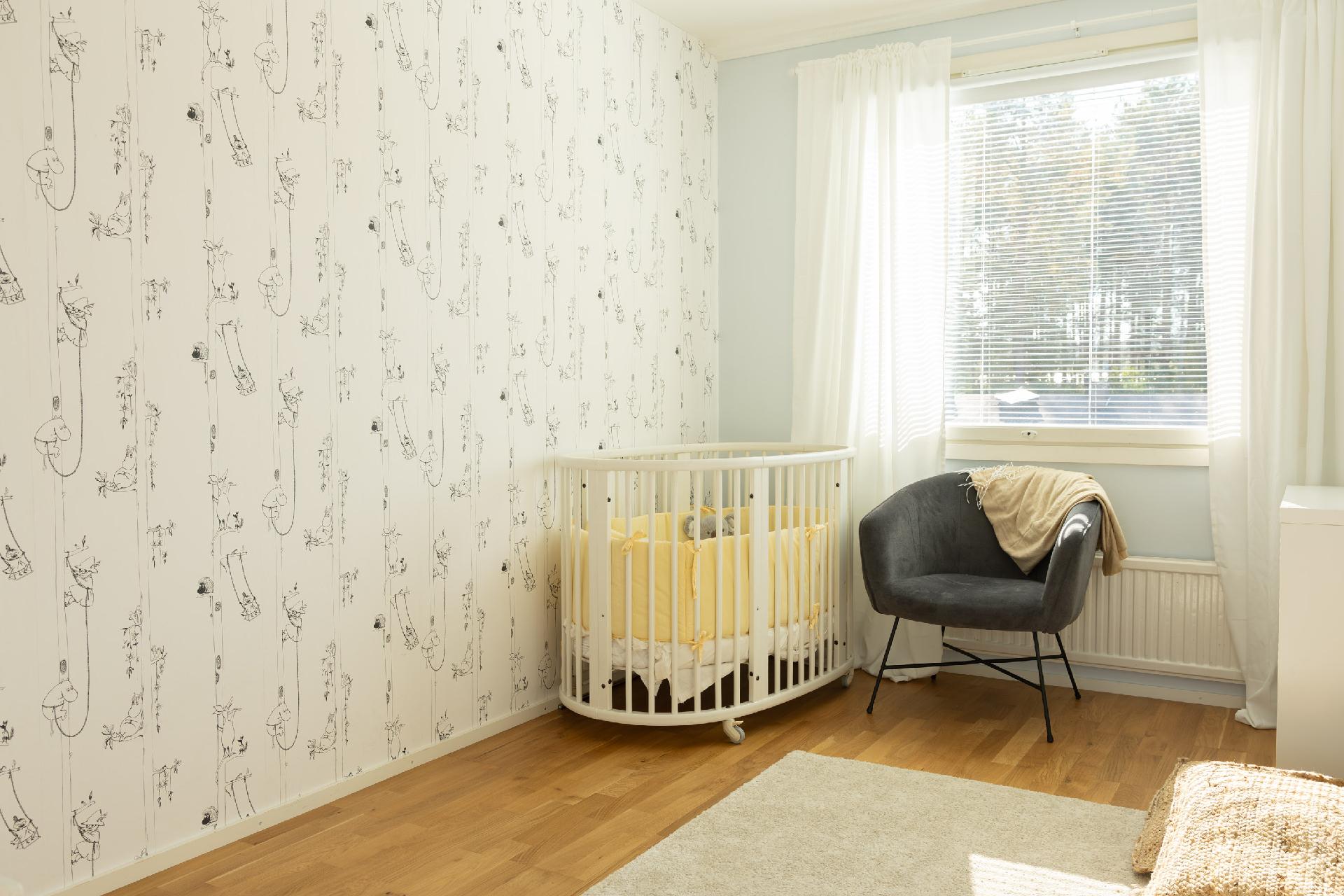 Haukantie 5, Variskangas, Kajaani