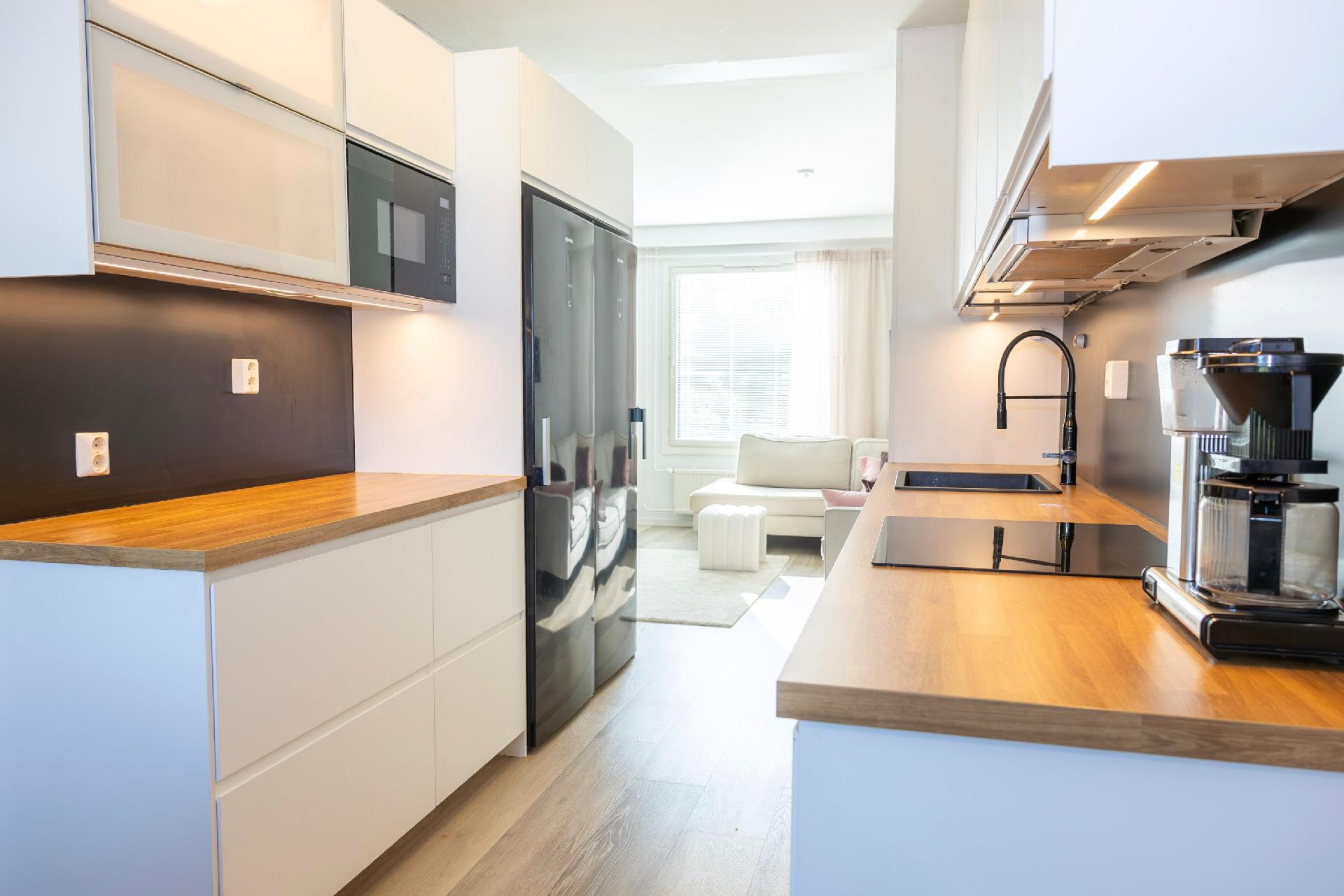 Haukantie 5, Variskangas, Kajaani