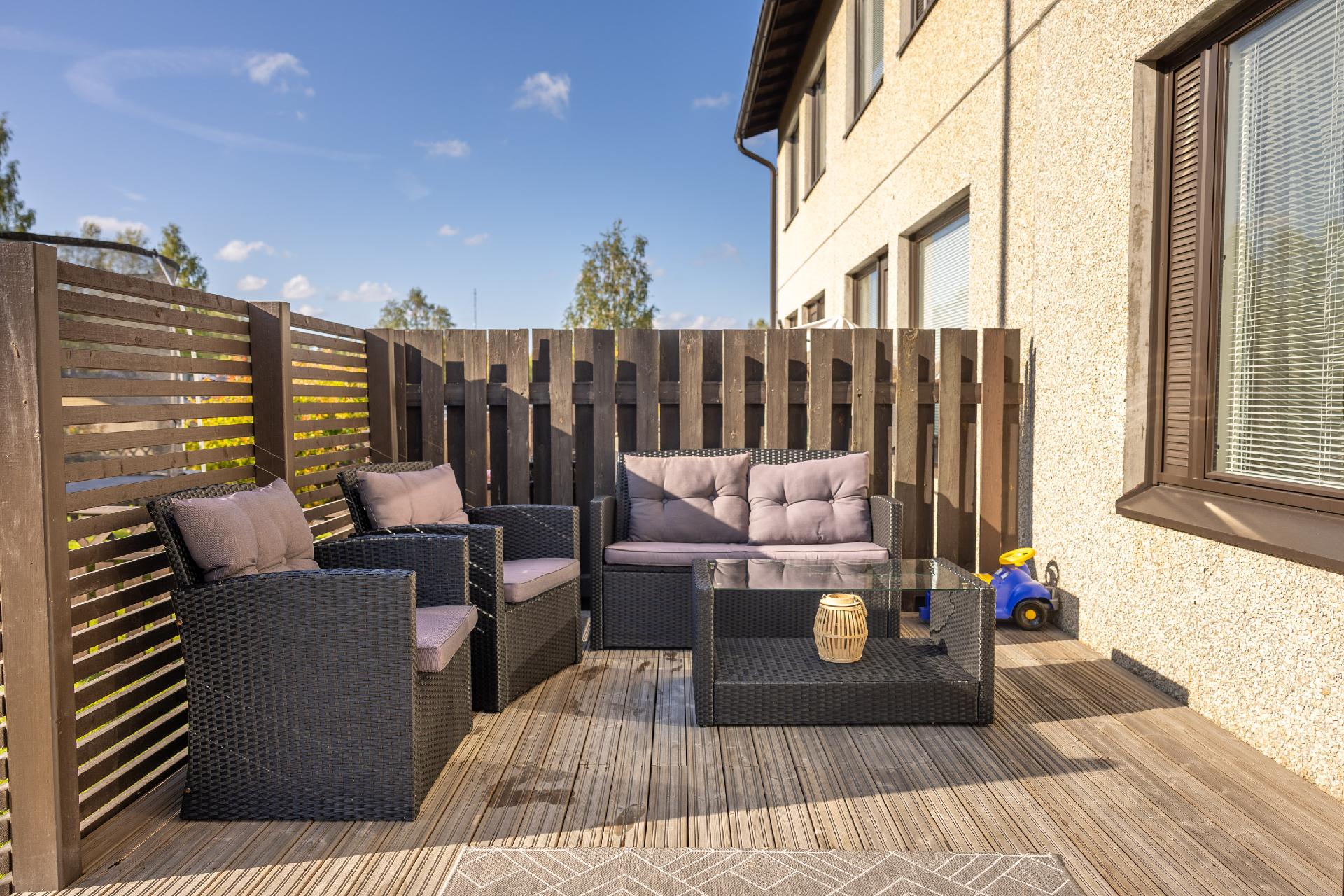 Haukantie 5, Variskangas, Kajaani