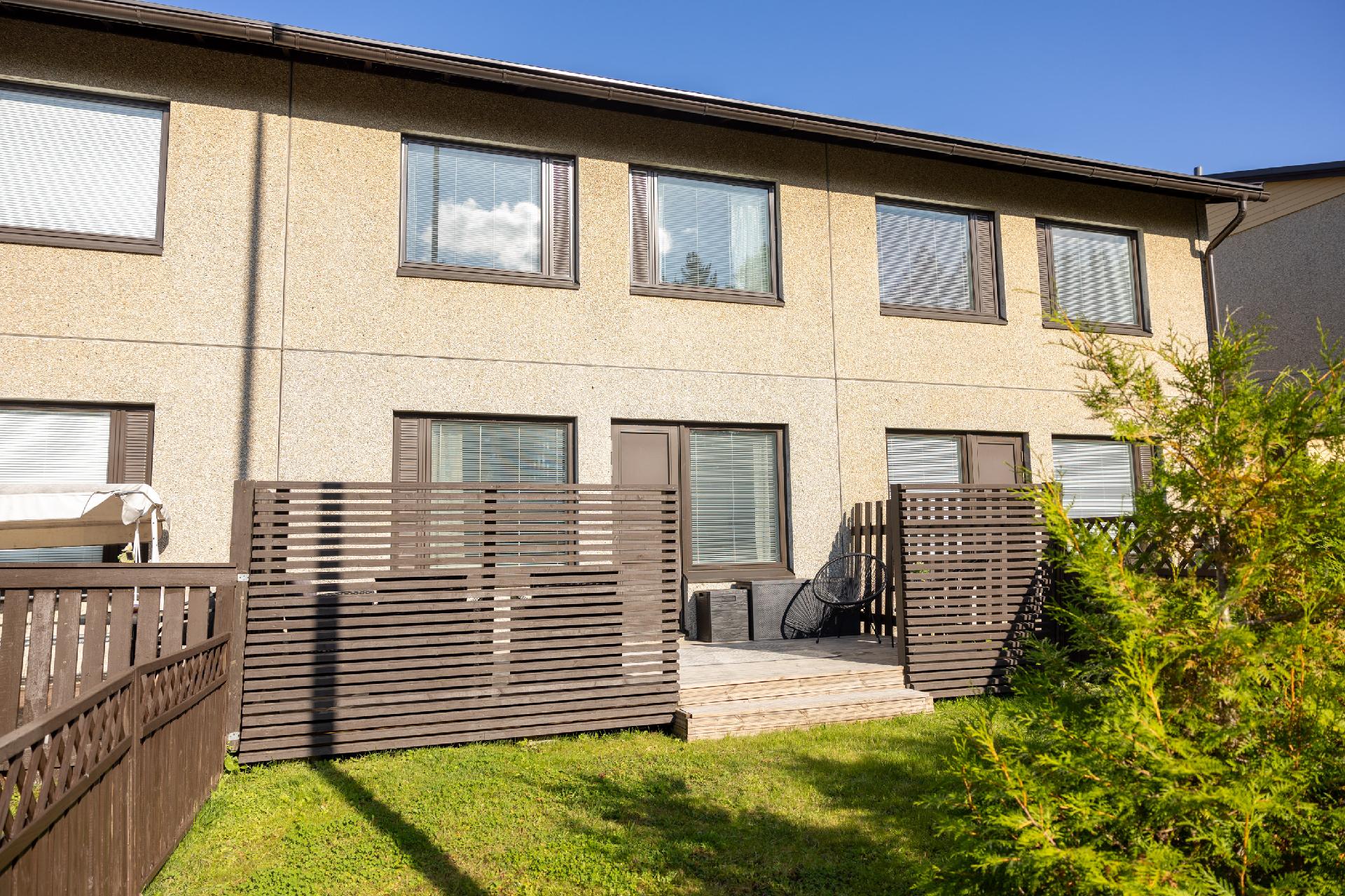 Haukantie 5, Variskangas, Kajaani