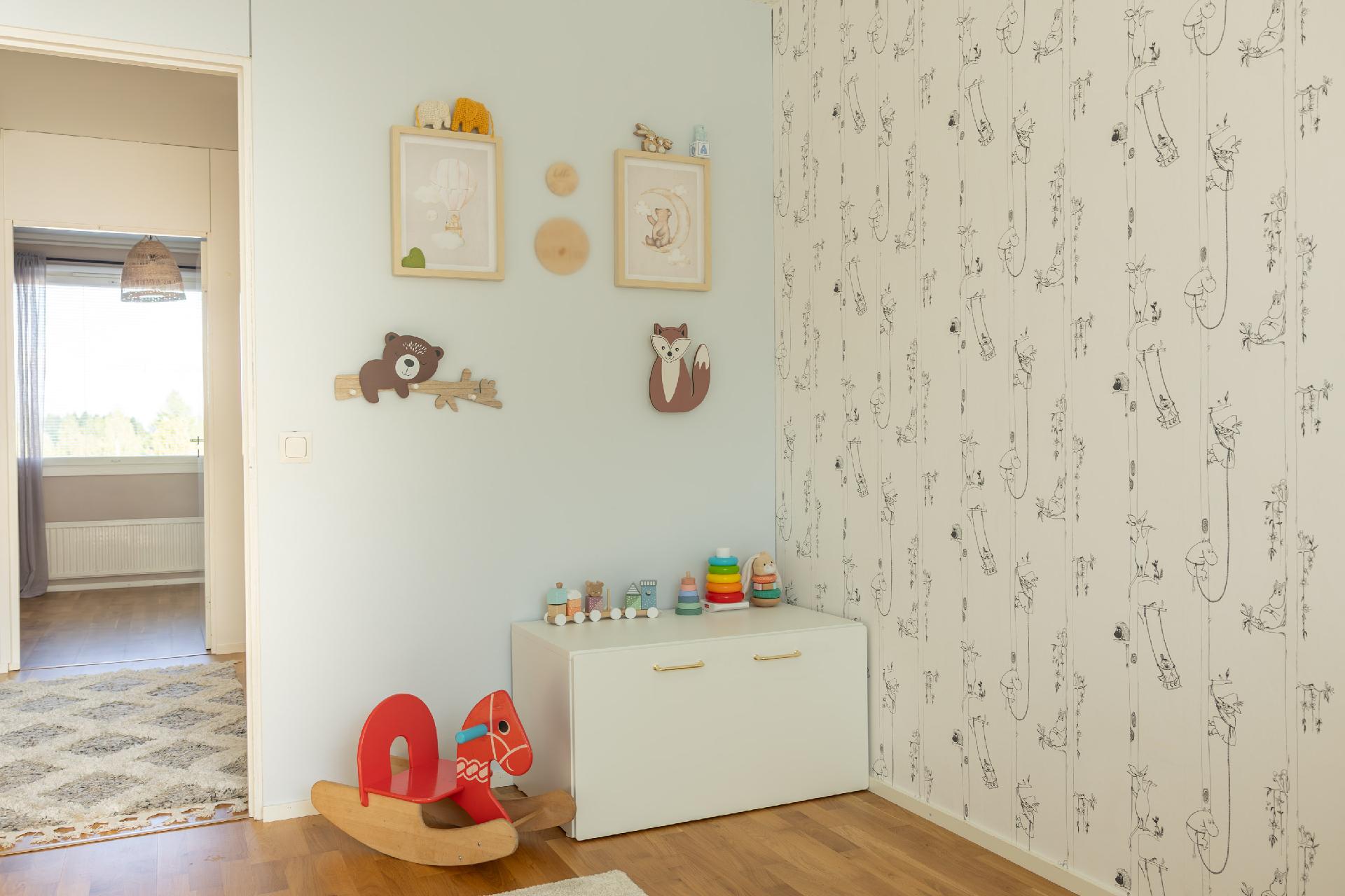 Haukantie 5, Variskangas, Kajaani