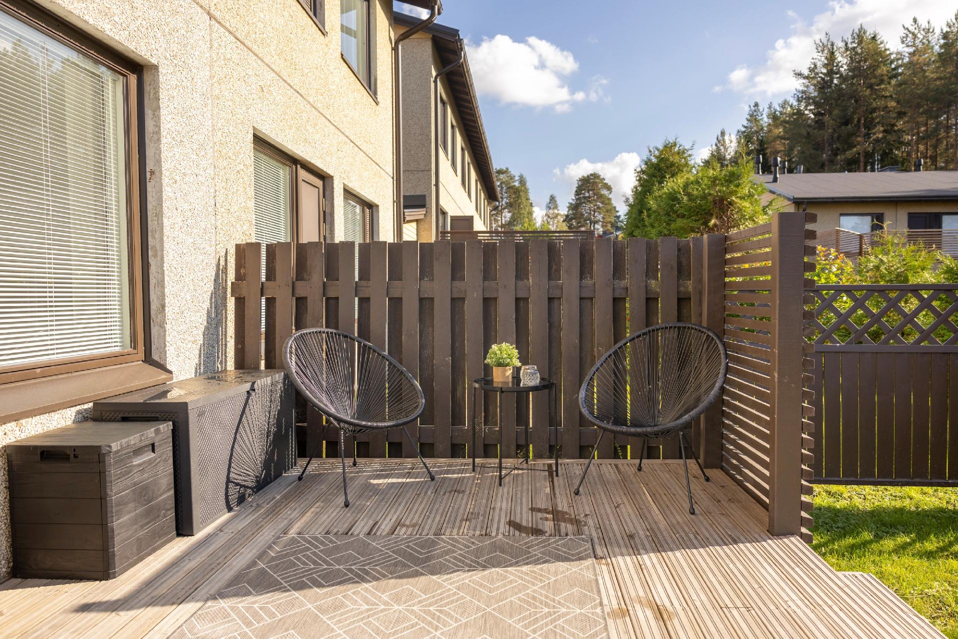 Haukantie 5, Variskangas, Kajaani