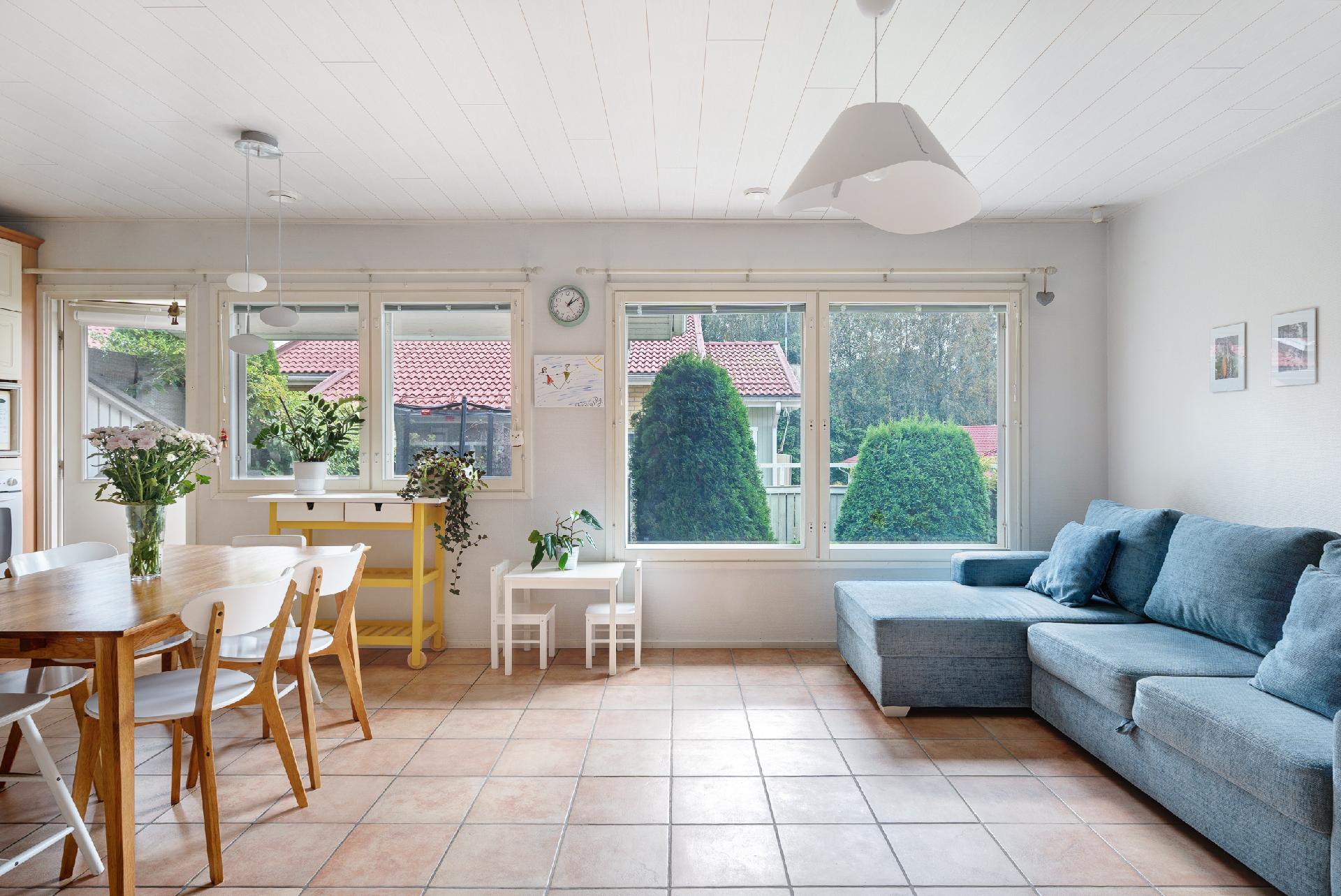 Takkavitsankuja 1, Tuomarila, Espoo