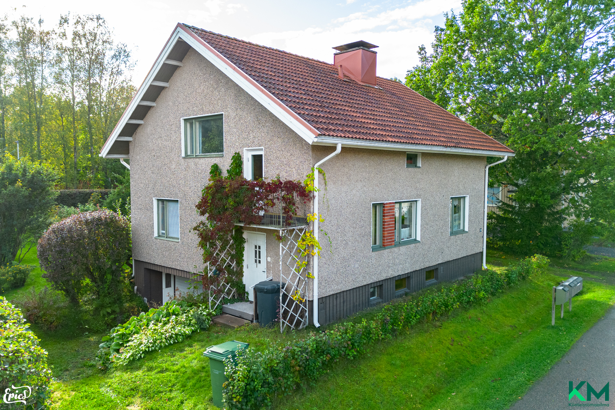 Kolarinkatu 20, Irjala, Tampere