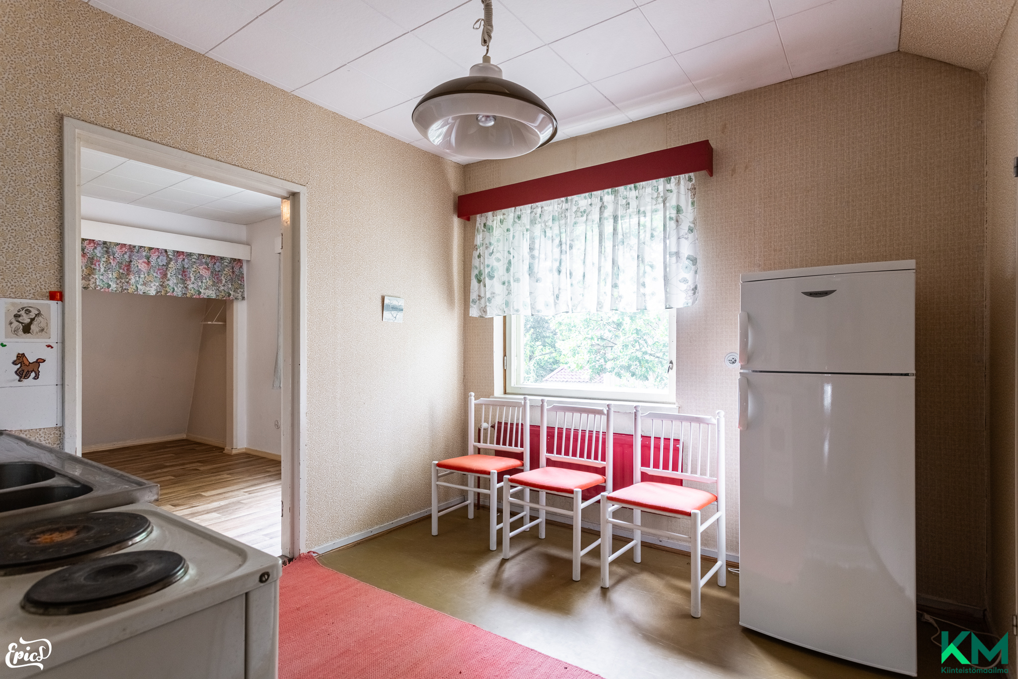 Kolarinkatu 20, Irjala, Tampere