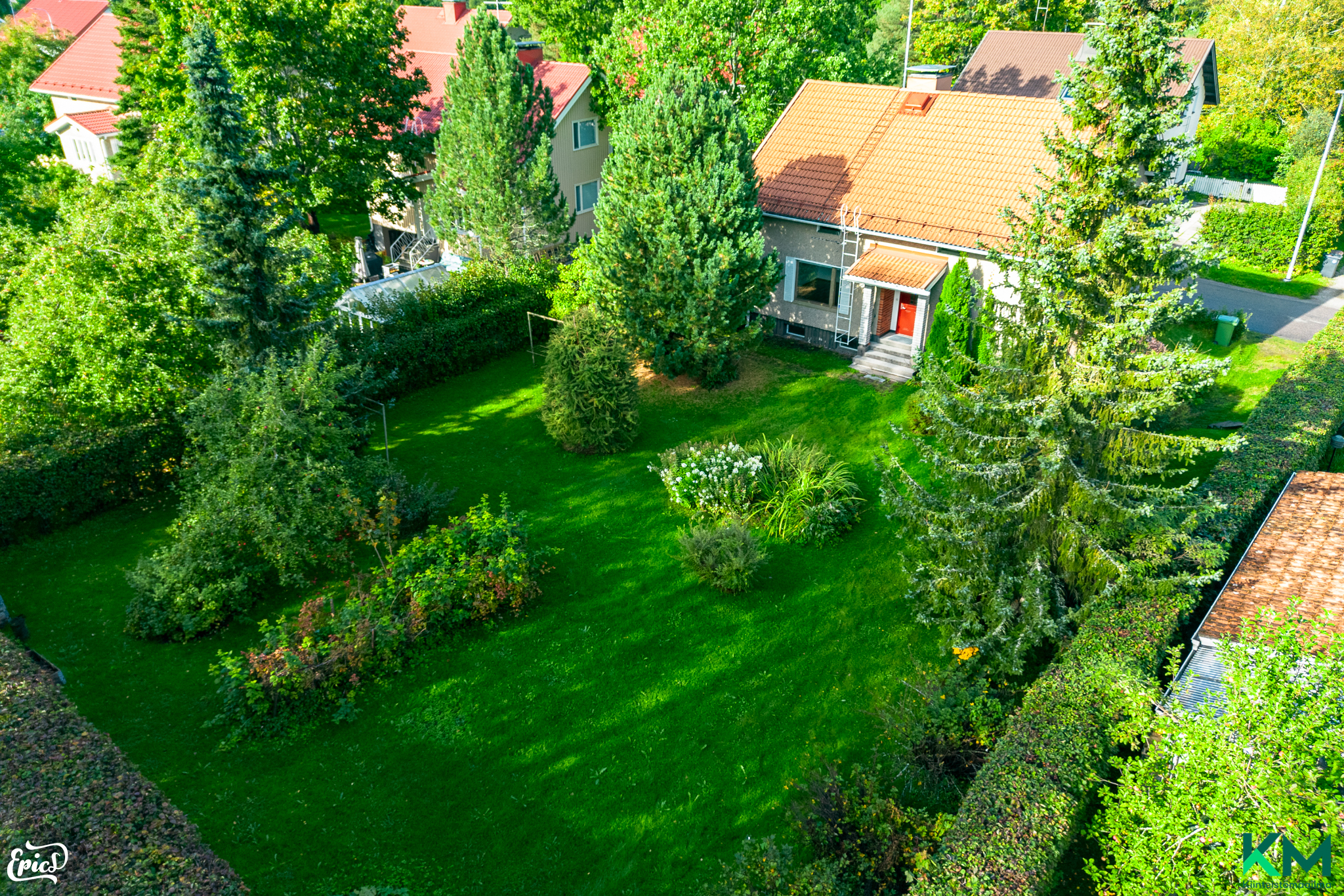 Kolarinkatu 20, Irjala, Tampere