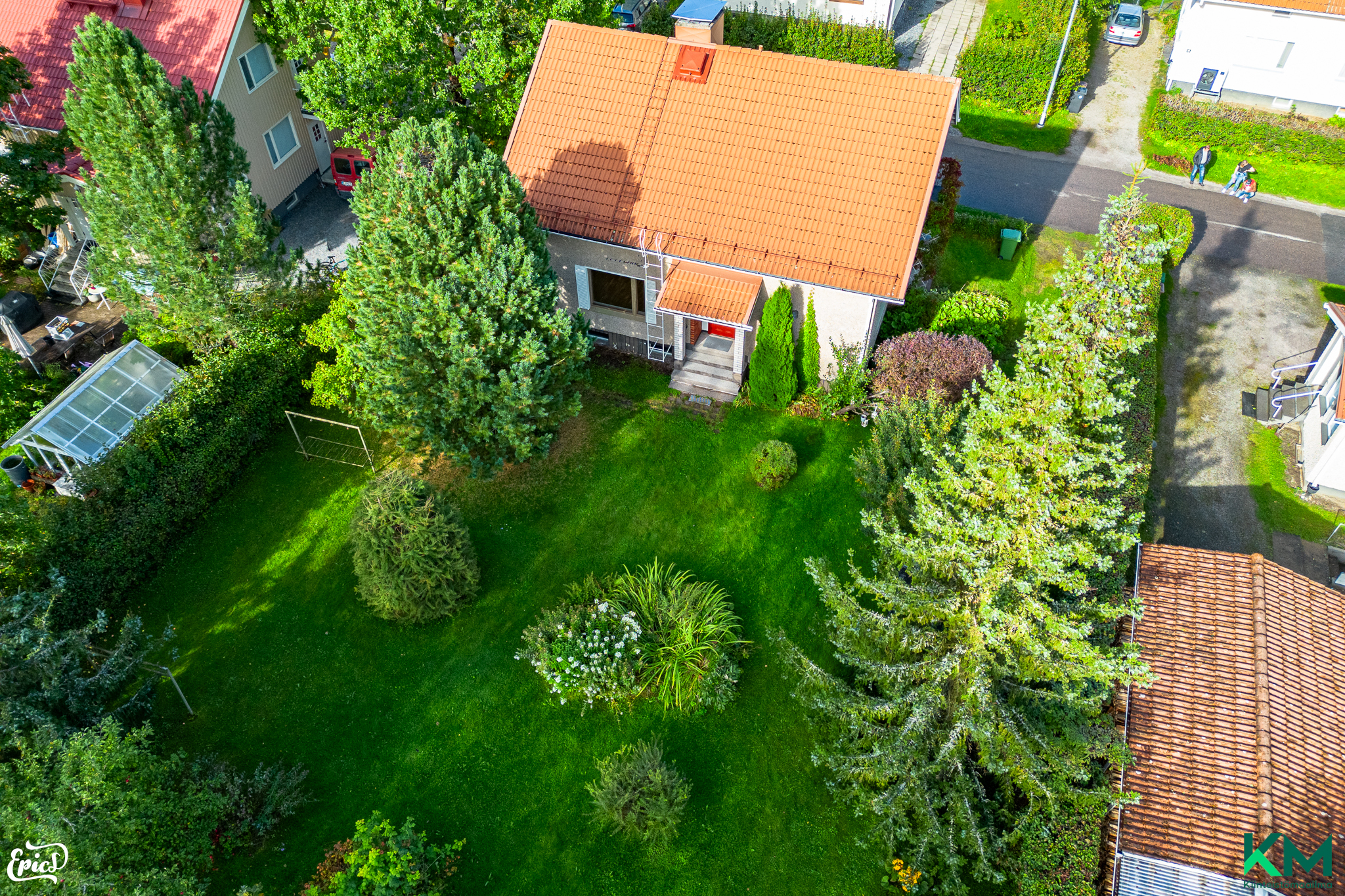 Kolarinkatu 20, Irjala, Tampere