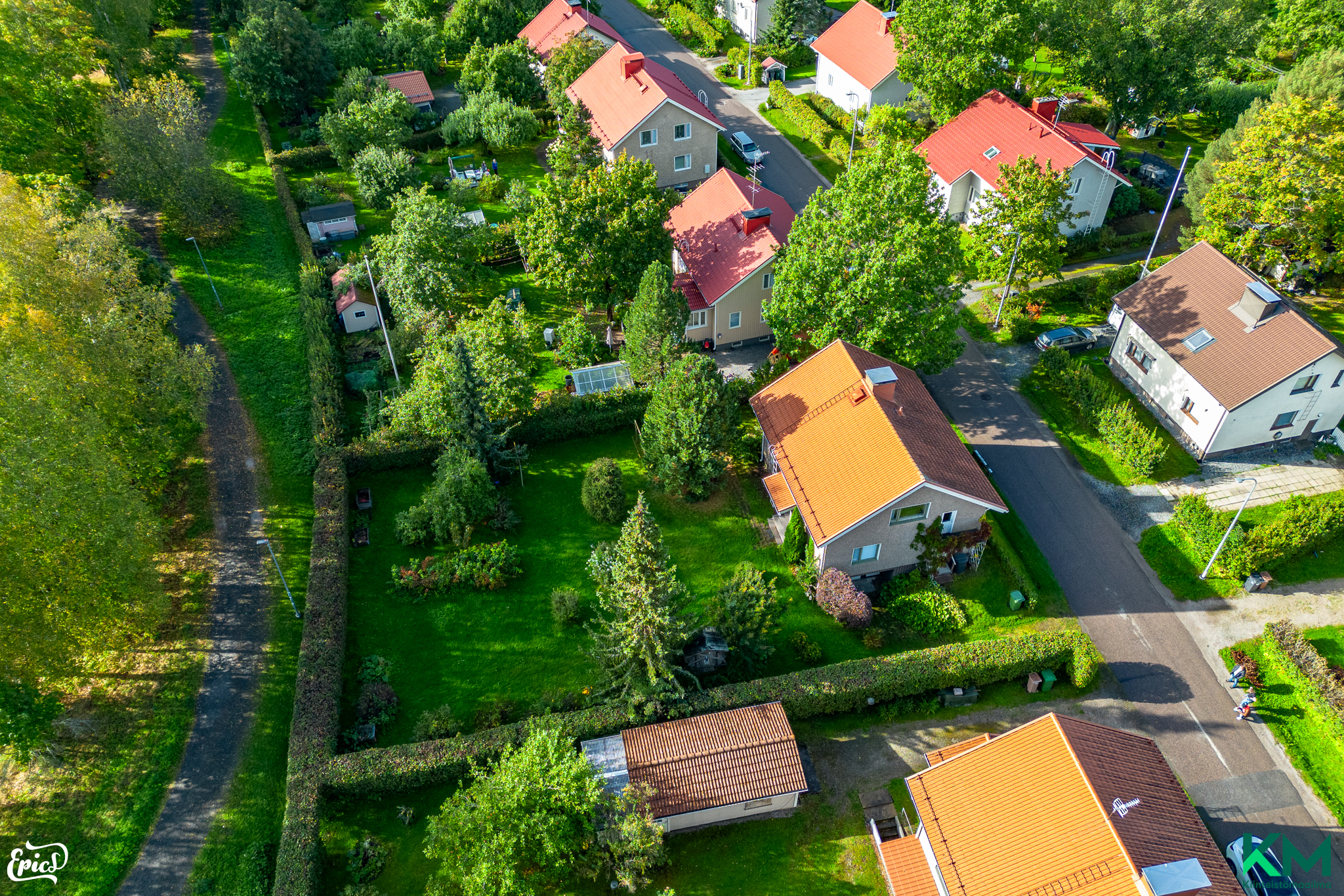 Kolarinkatu 20, Irjala, Tampere