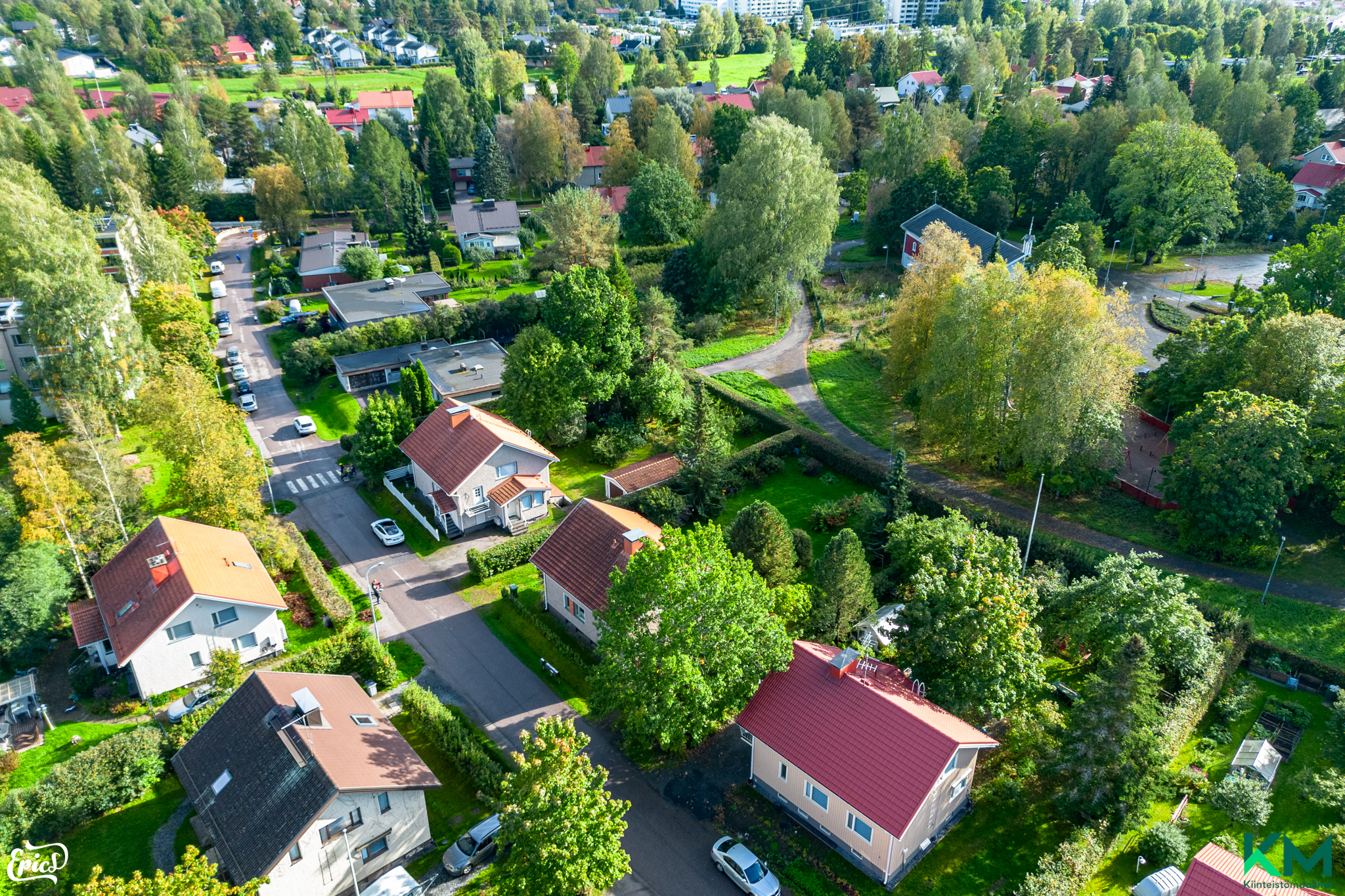 Kolarinkatu 20, Irjala, Tampere
