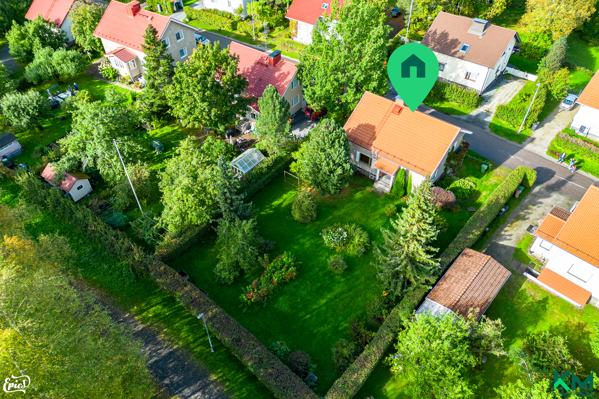 Kolarinkatu 20, Irjala, Tampere