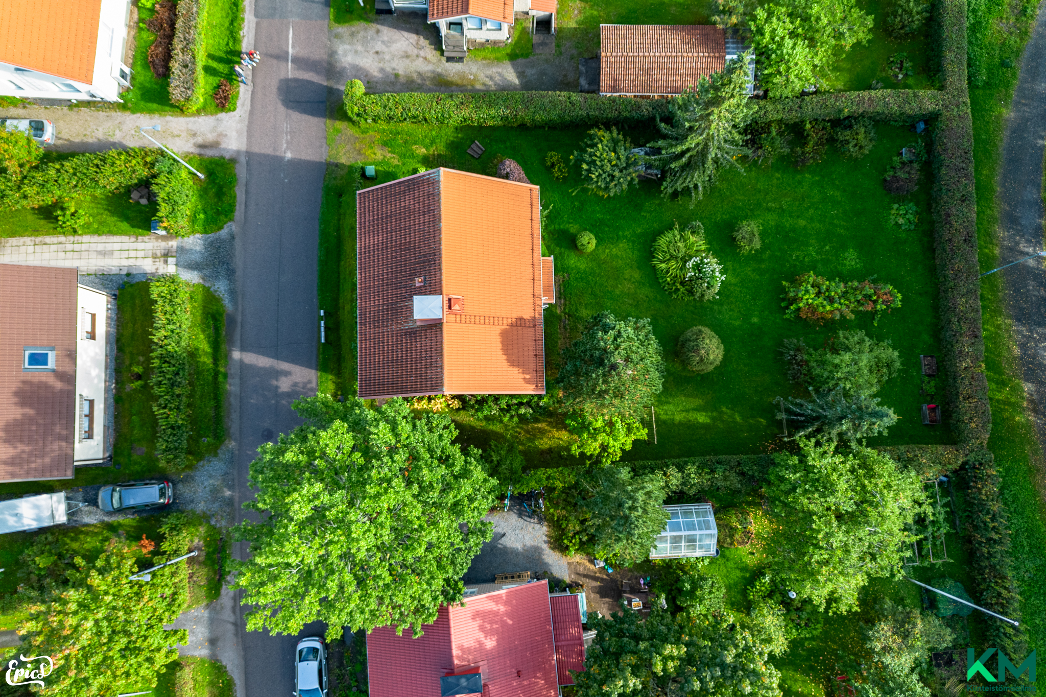 Kolarinkatu 20, Irjala, Tampere