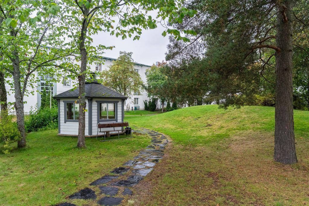 Johan Bockin kuja 6, Pukinmäki, Helsinki