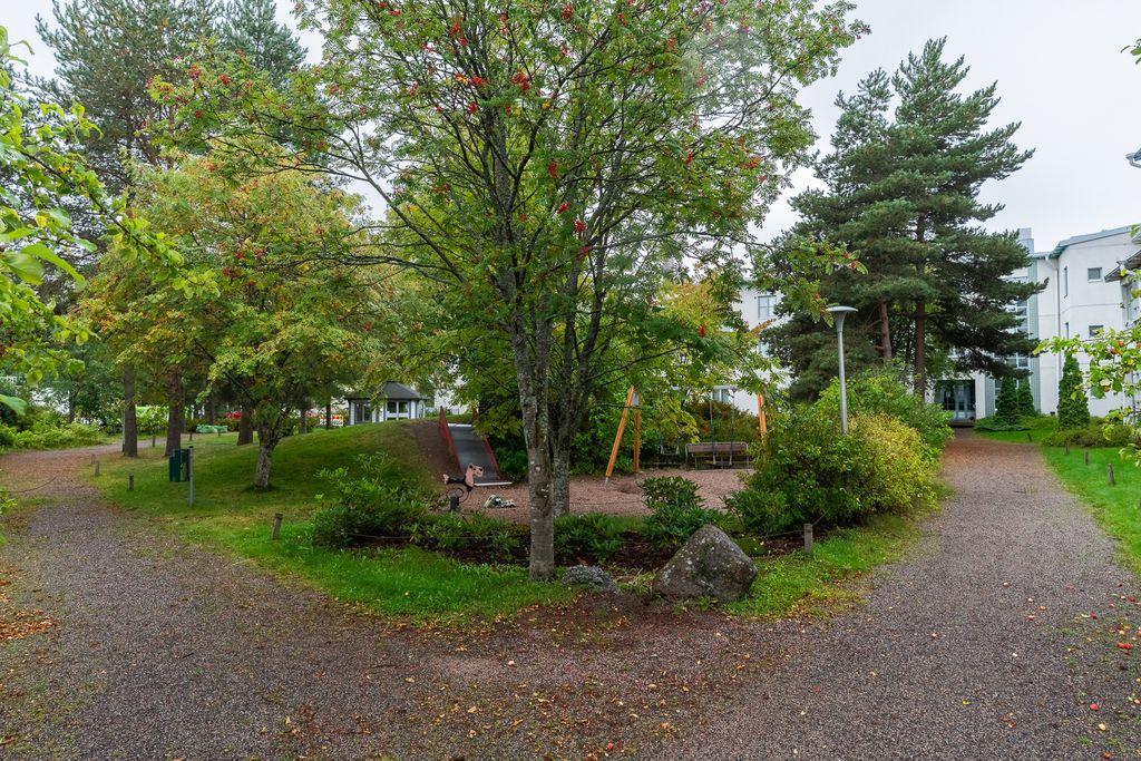 Johan Bockin kuja 6, Pukinmäki, Helsinki