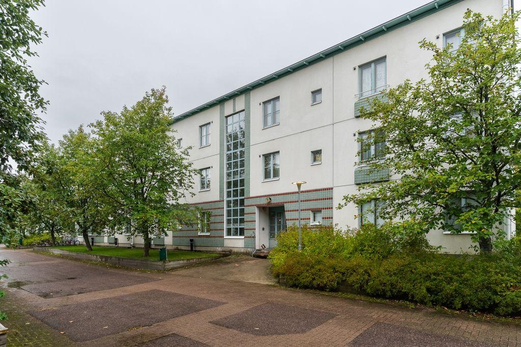 Johan Bockin kuja 6, Pukinmäki, Helsinki