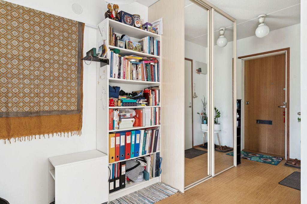 Johan Bockin kuja 6, Pukinmäki, Helsinki