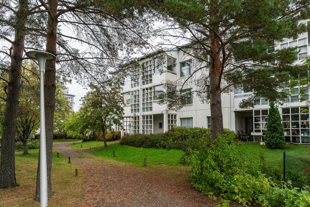 Johan Bockin kuja 6, Pukinmäki, Helsinki