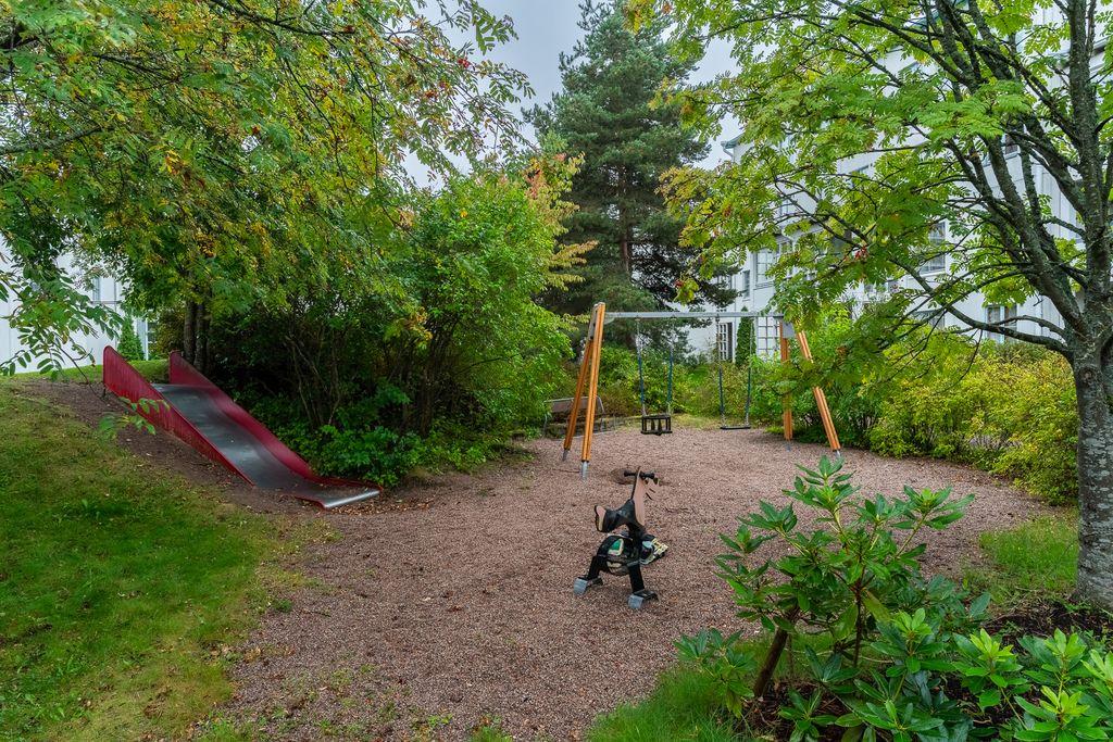 Johan Bockin kuja 6, Pukinmäki, Helsinki