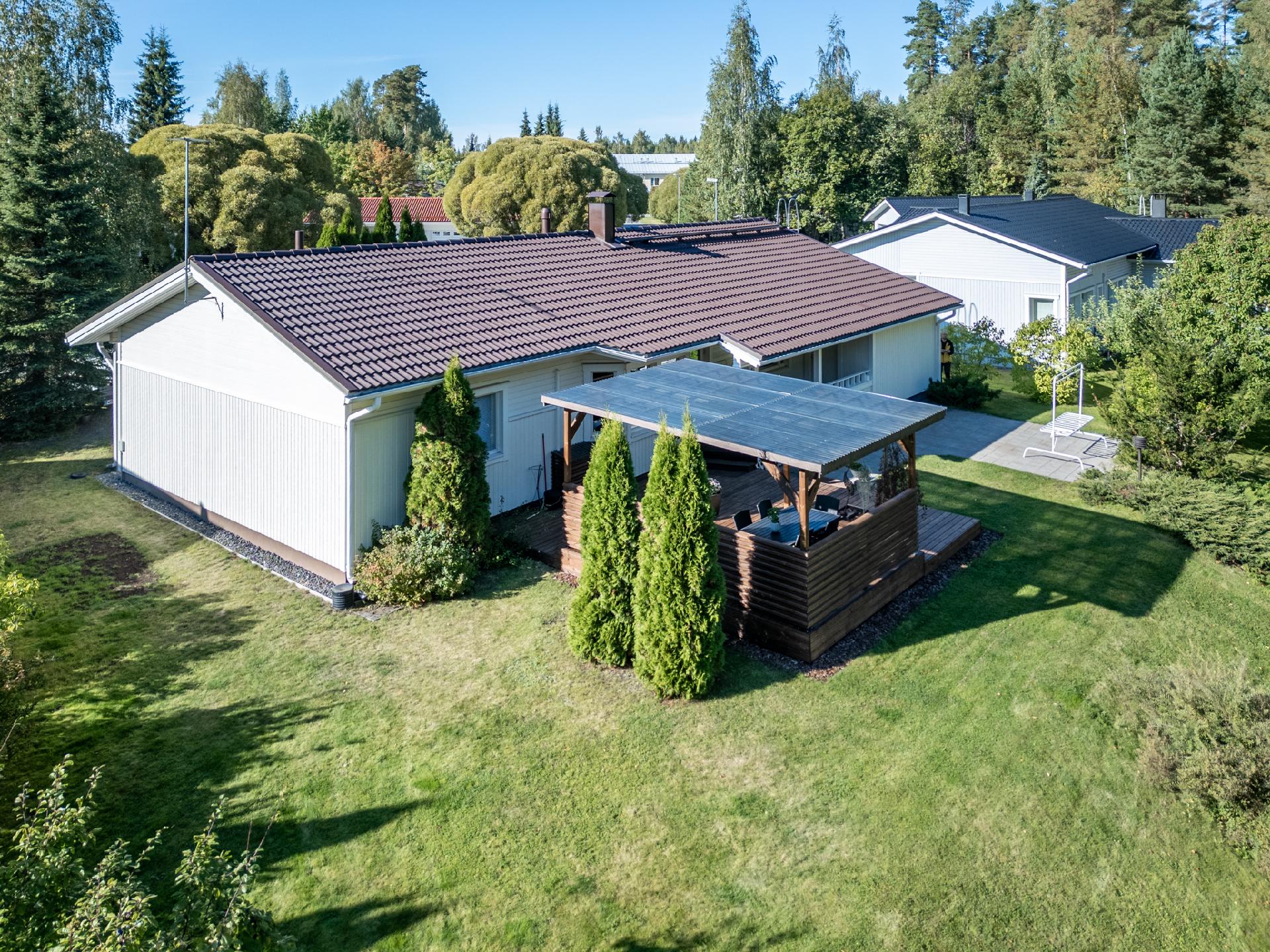 Kotipellonpiennar 10, Tupala, Mikkeli