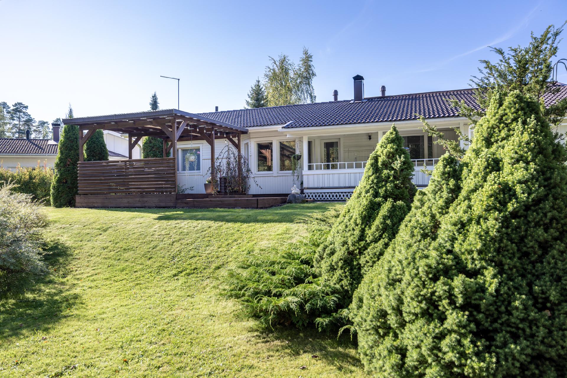 Kotipellonpiennar 10, Tupala, Mikkeli