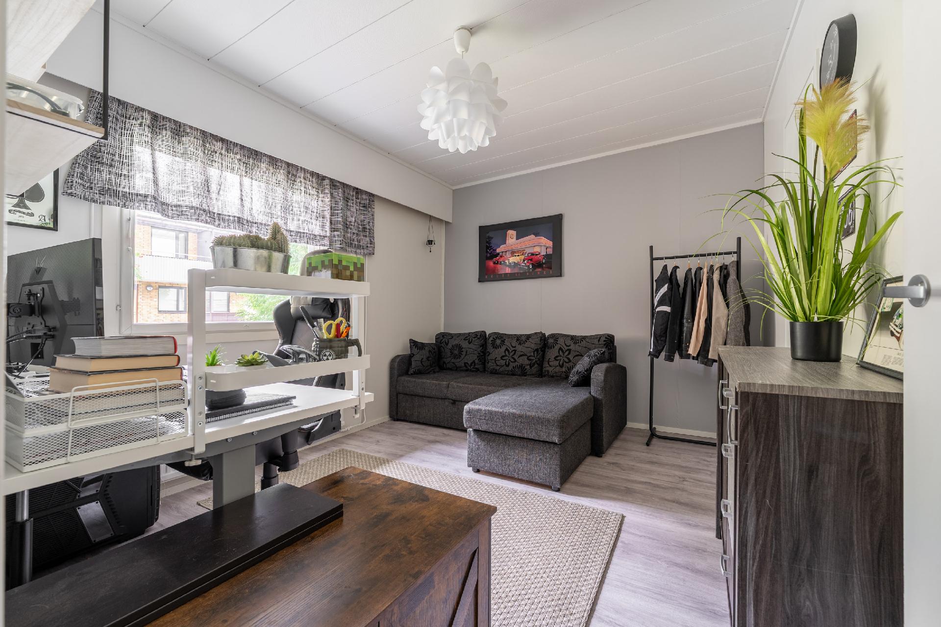 Laaksopolku 1-3, Vuorela, Siilinjärvi