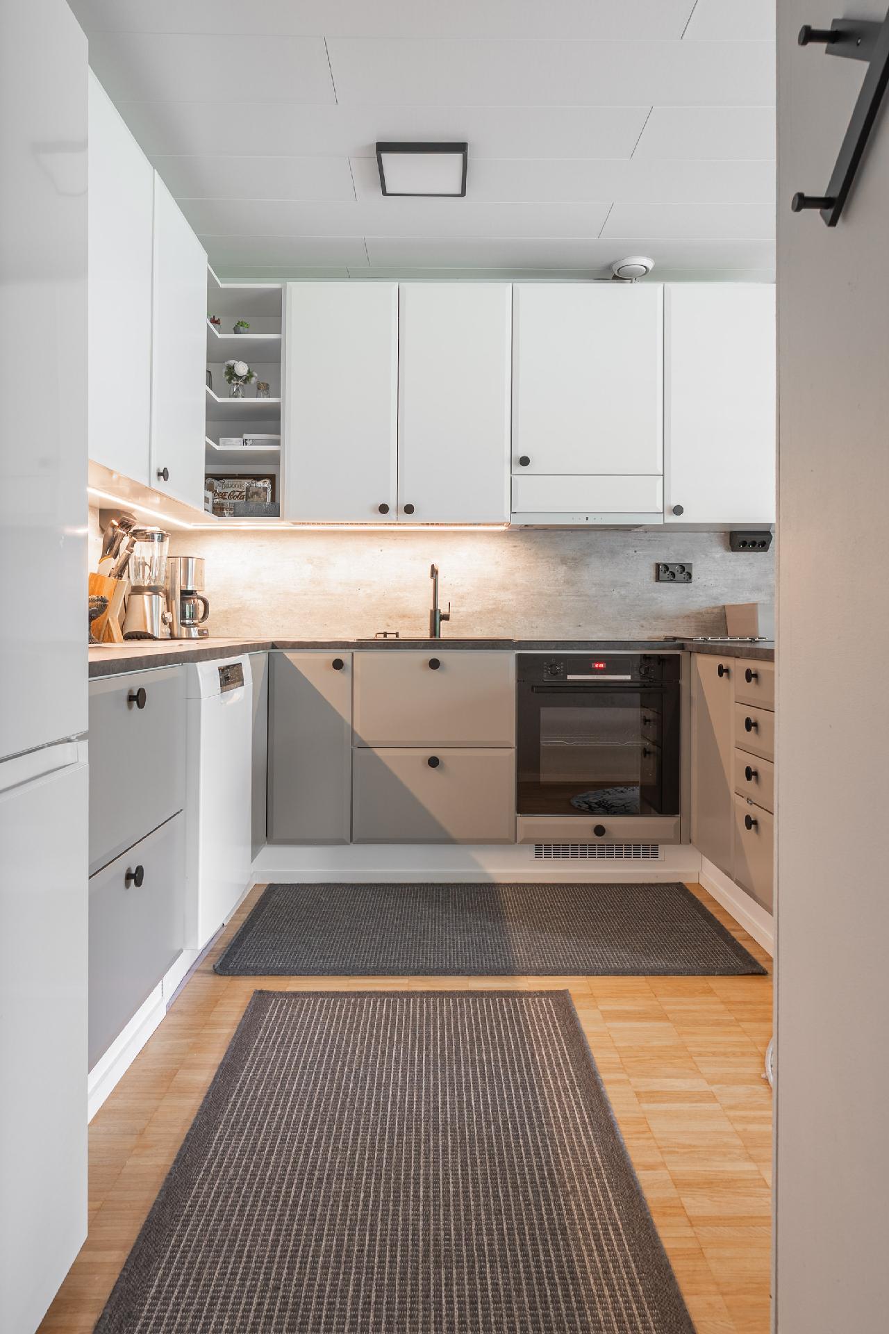 Laaksopolku 1-3, Vuorela, Siilinjärvi