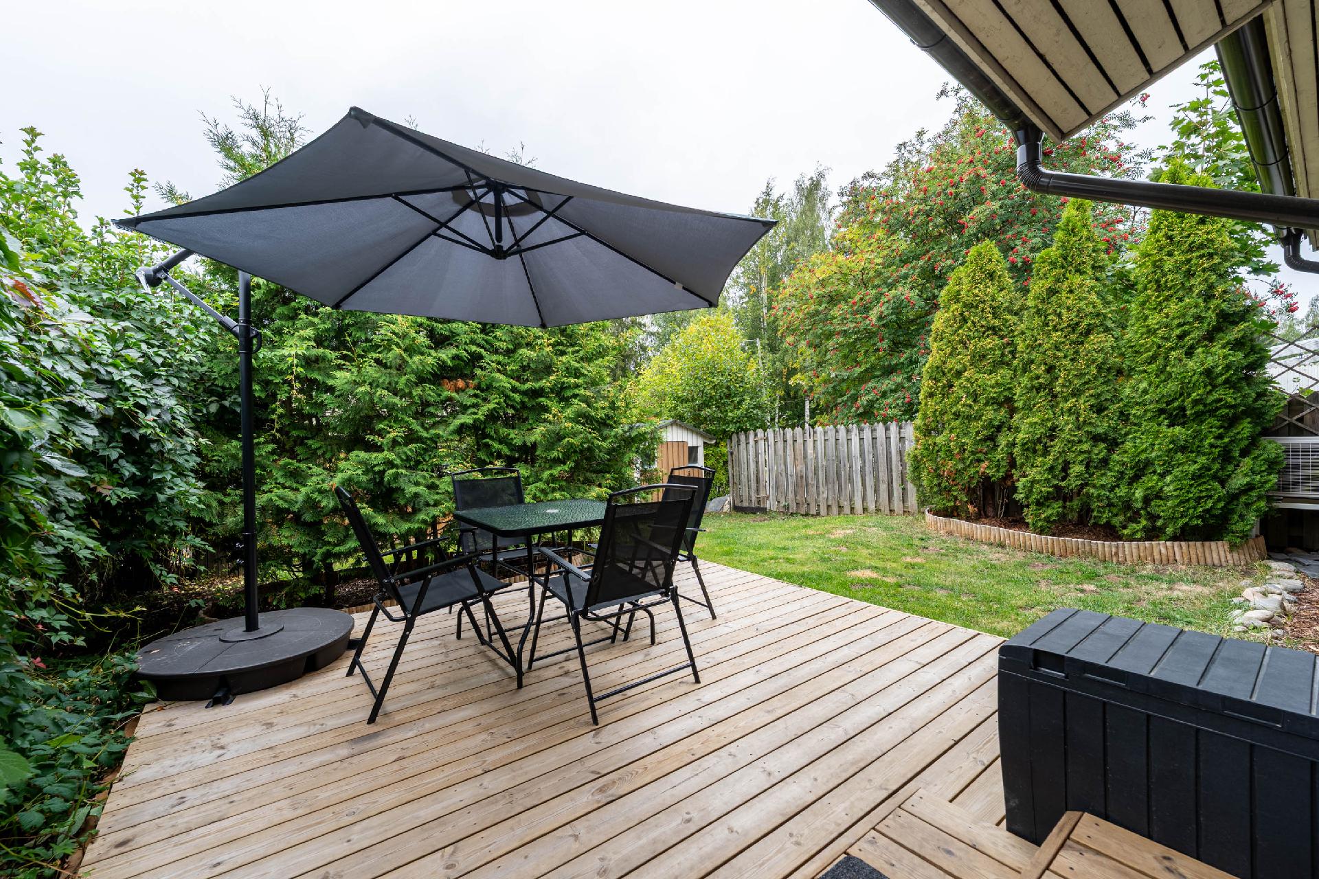 Laaksopolku 1-3, Vuorela, Siilinjärvi