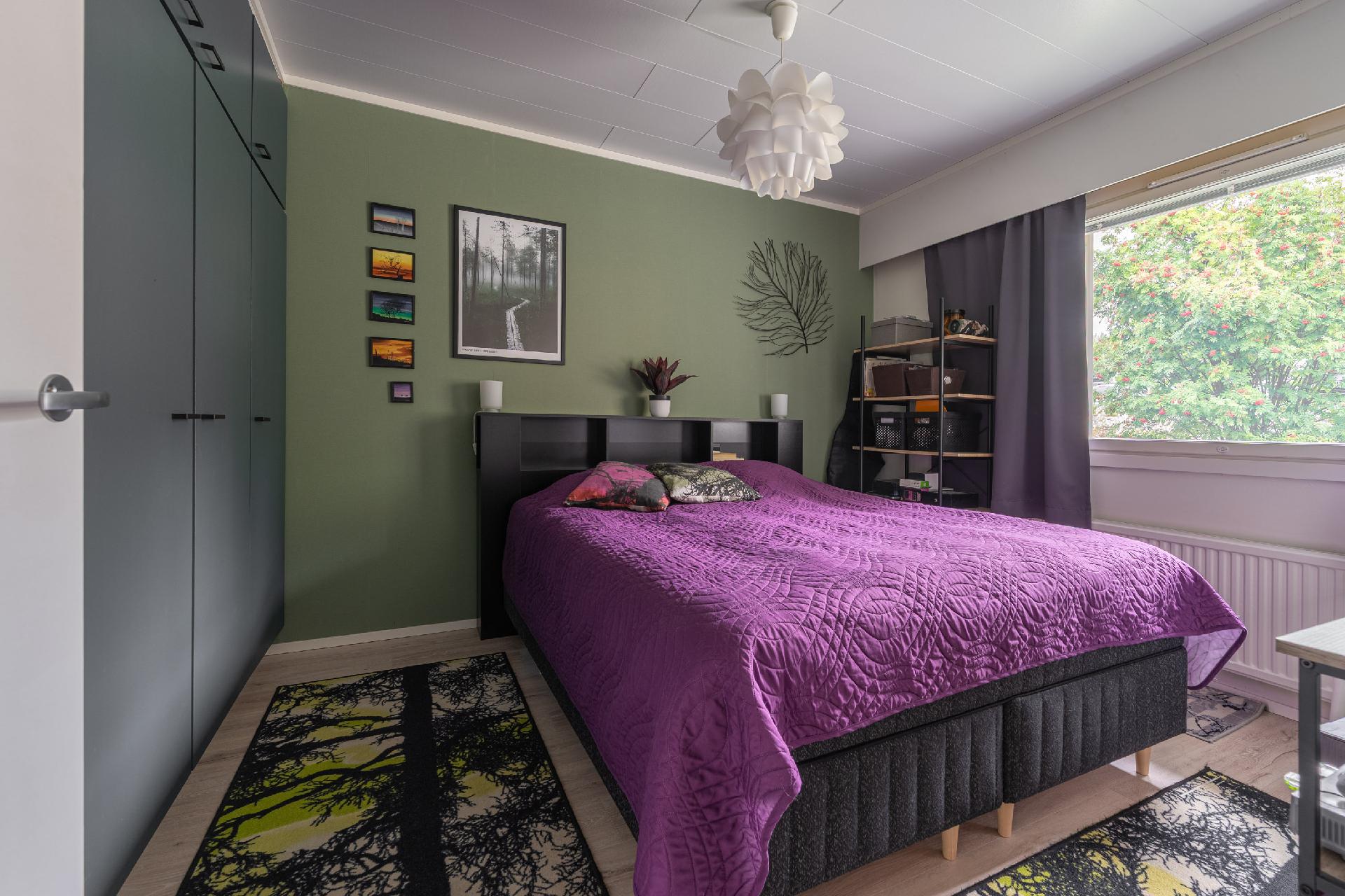 Laaksopolku 1-3, Vuorela, Siilinjärvi