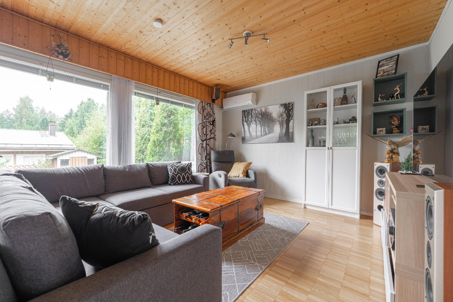 Laaksopolku 1-3, Vuorela, Siilinjärvi