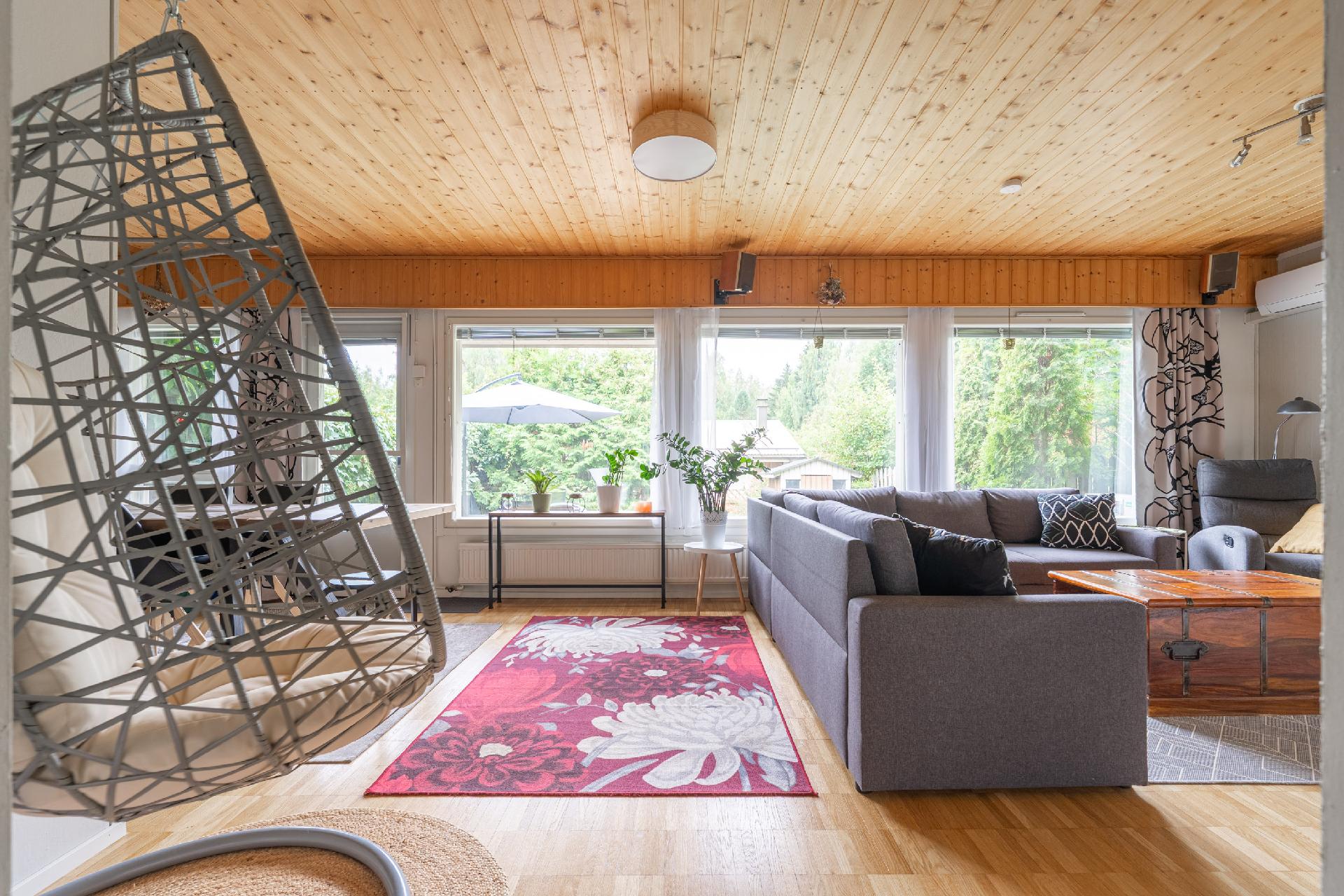 Laaksopolku 1-3, Vuorela, Siilinjärvi