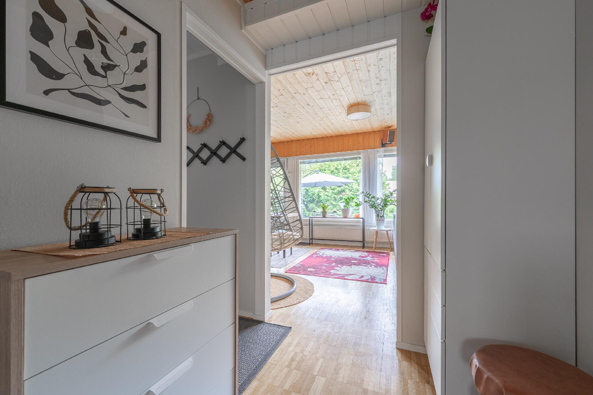 Laaksopolku 1-3, Vuorela, Siilinjärvi