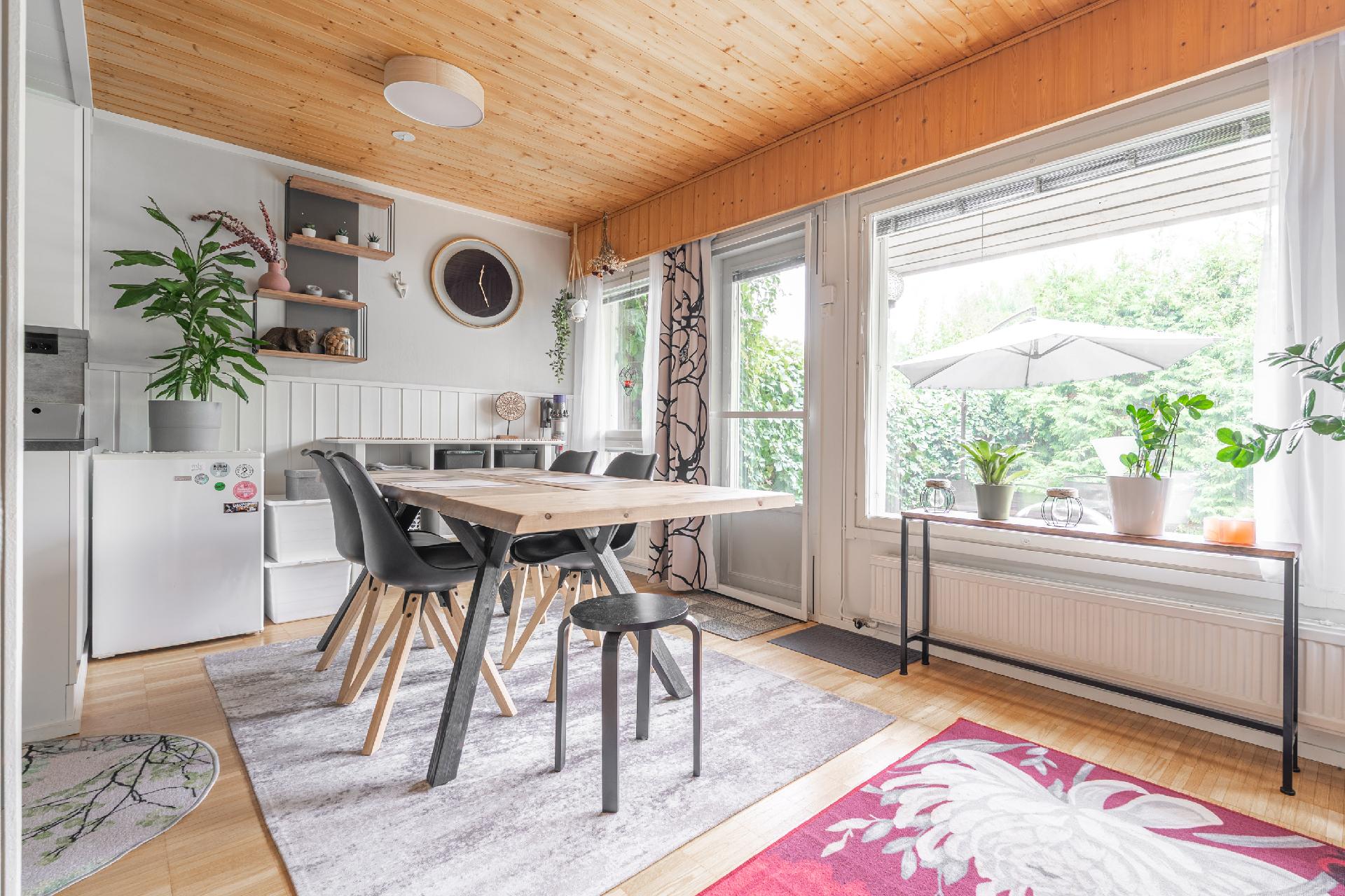 Laaksopolku 1-3, Vuorela, Siilinjärvi