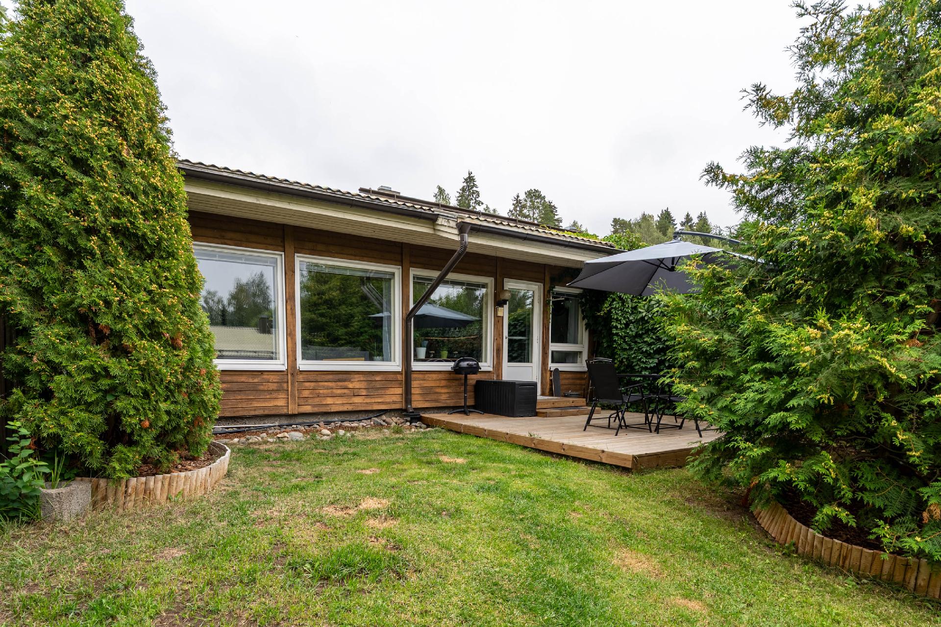 Laaksopolku 1-3, Vuorela, Siilinjärvi