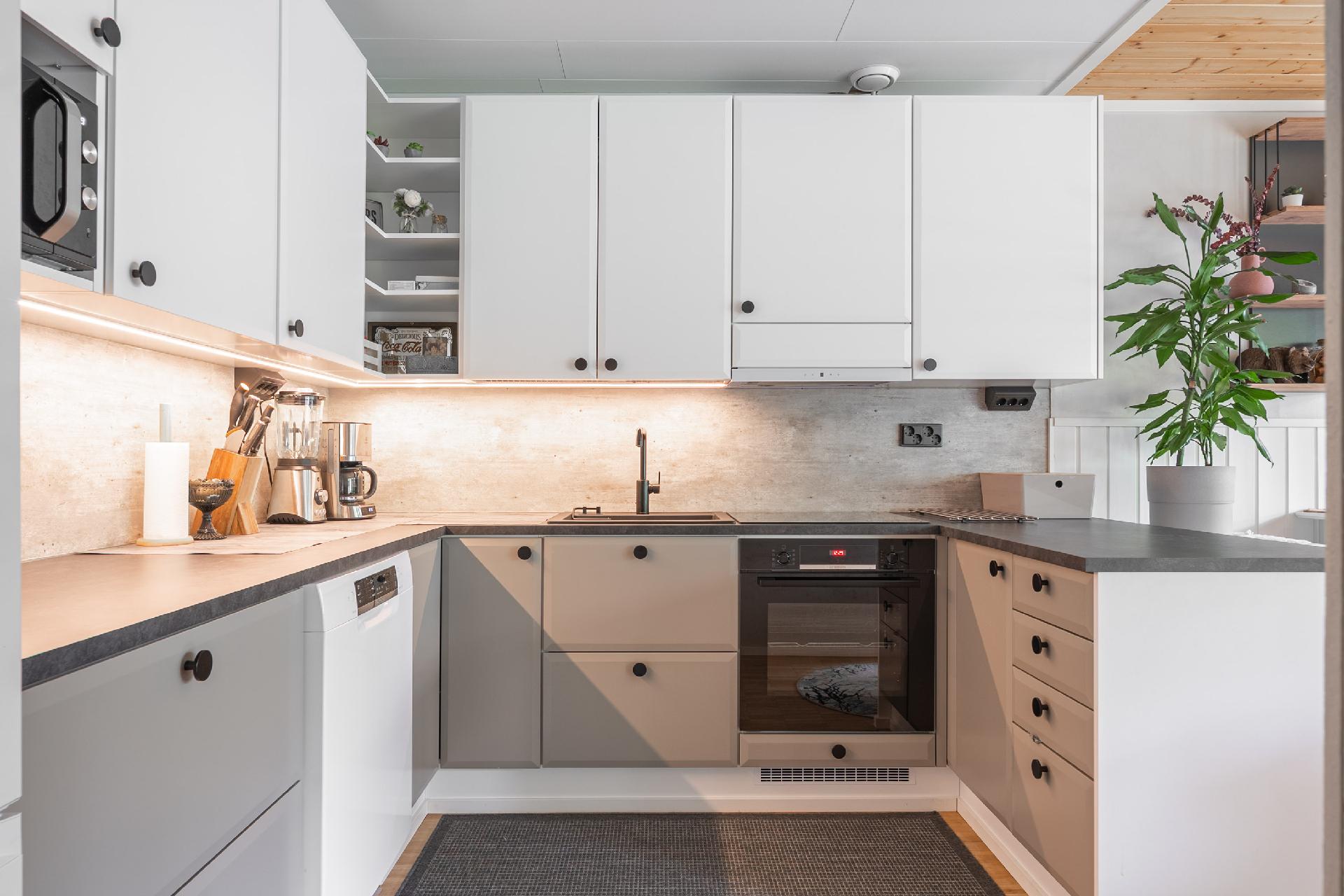 Laaksopolku 1-3, Vuorela, Siilinjärvi