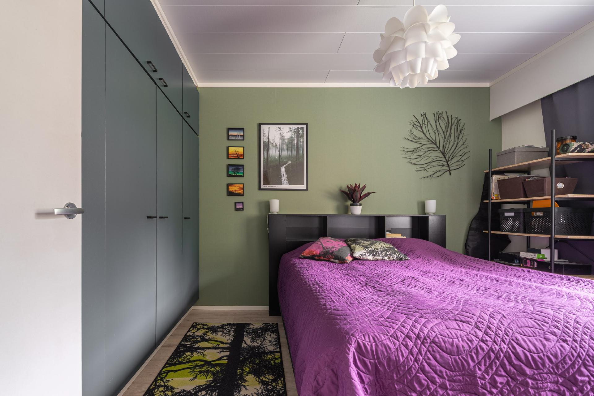 Laaksopolku 1-3, Vuorela, Siilinjärvi