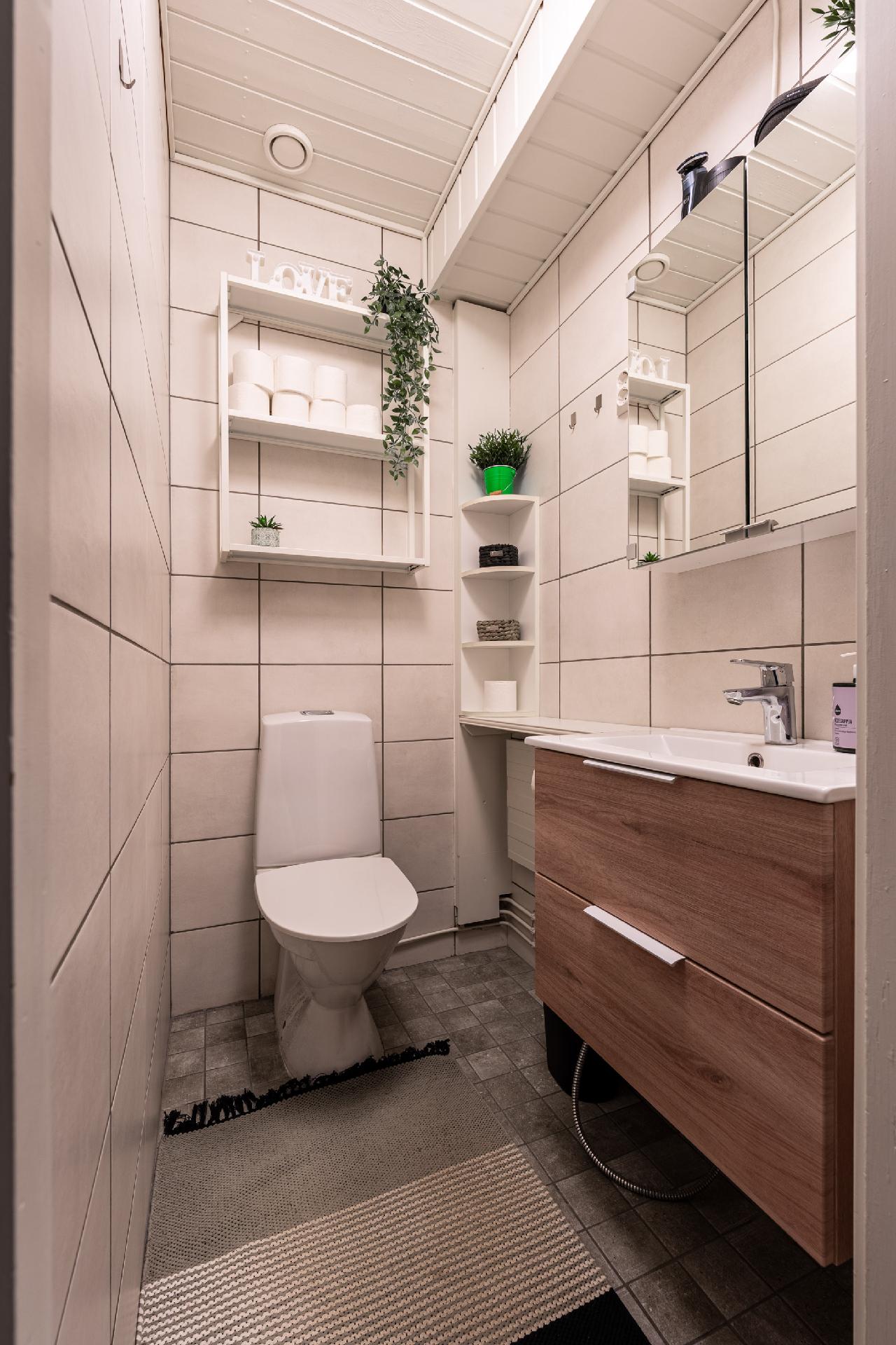 Laaksopolku 1-3, Vuorela, Siilinjärvi