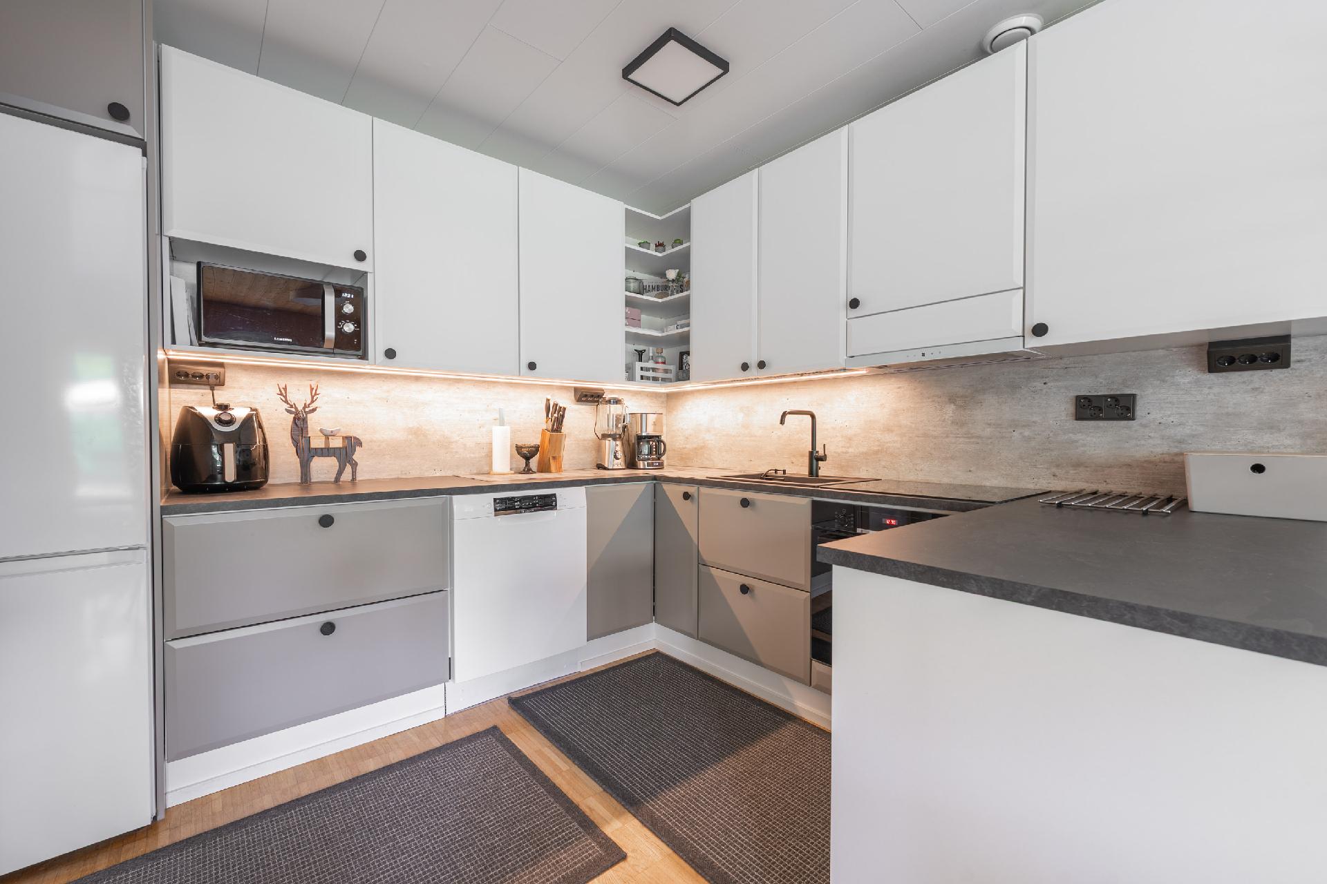 Laaksopolku 1-3, Vuorela, Siilinjärvi