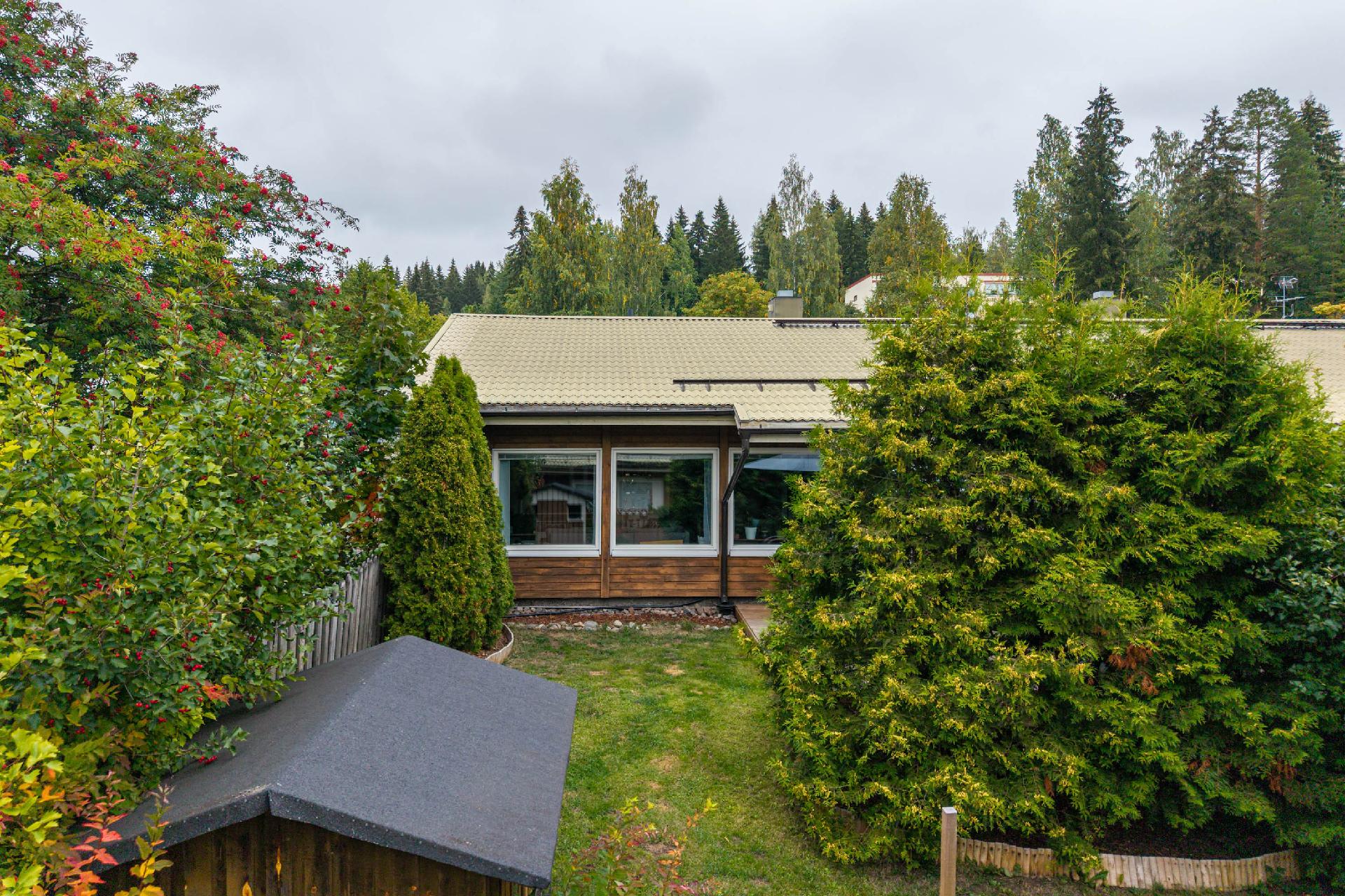 Laaksopolku 1-3, Vuorela, Siilinjärvi